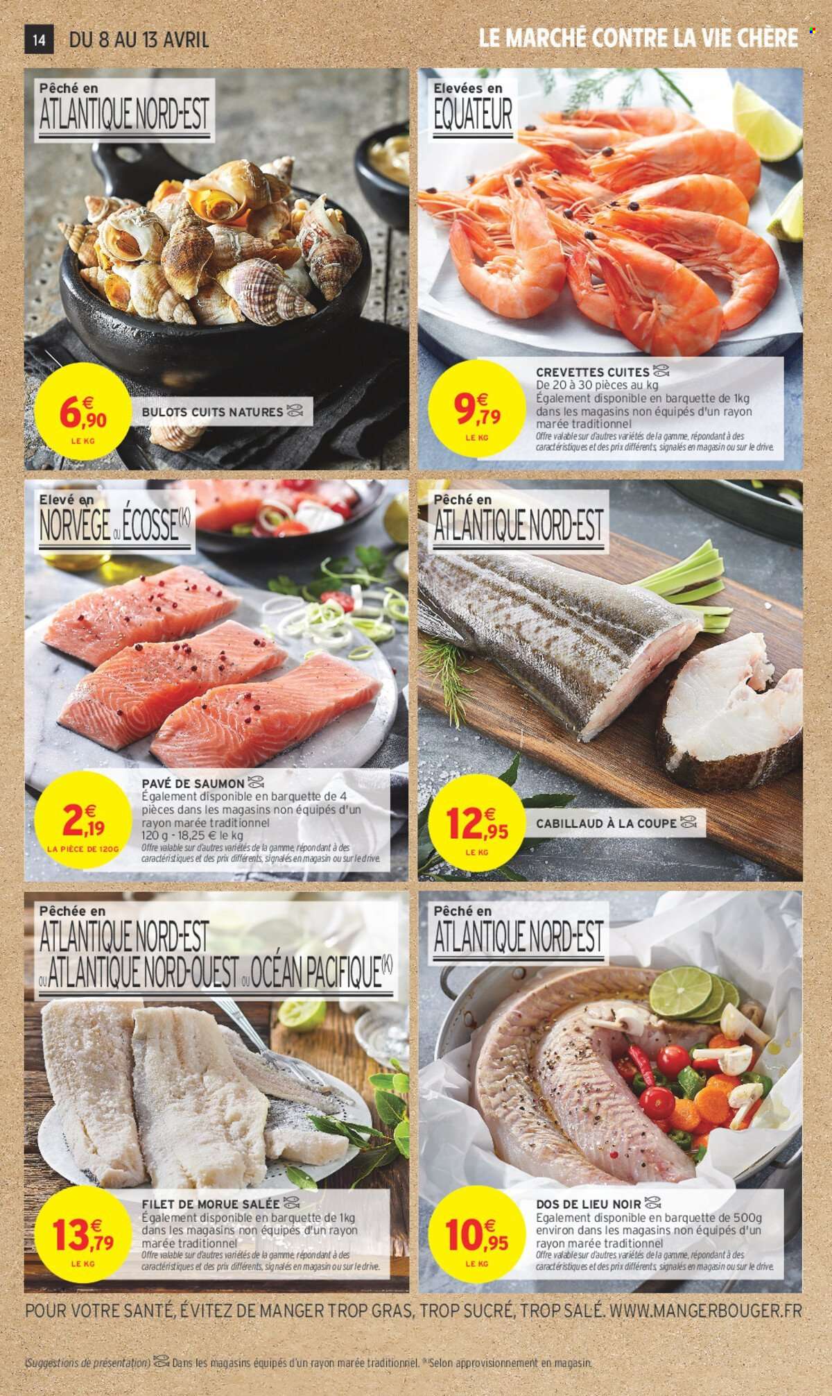 Catalogue Intermarché - 08/04/2025 - 21/04/2025. Page 14