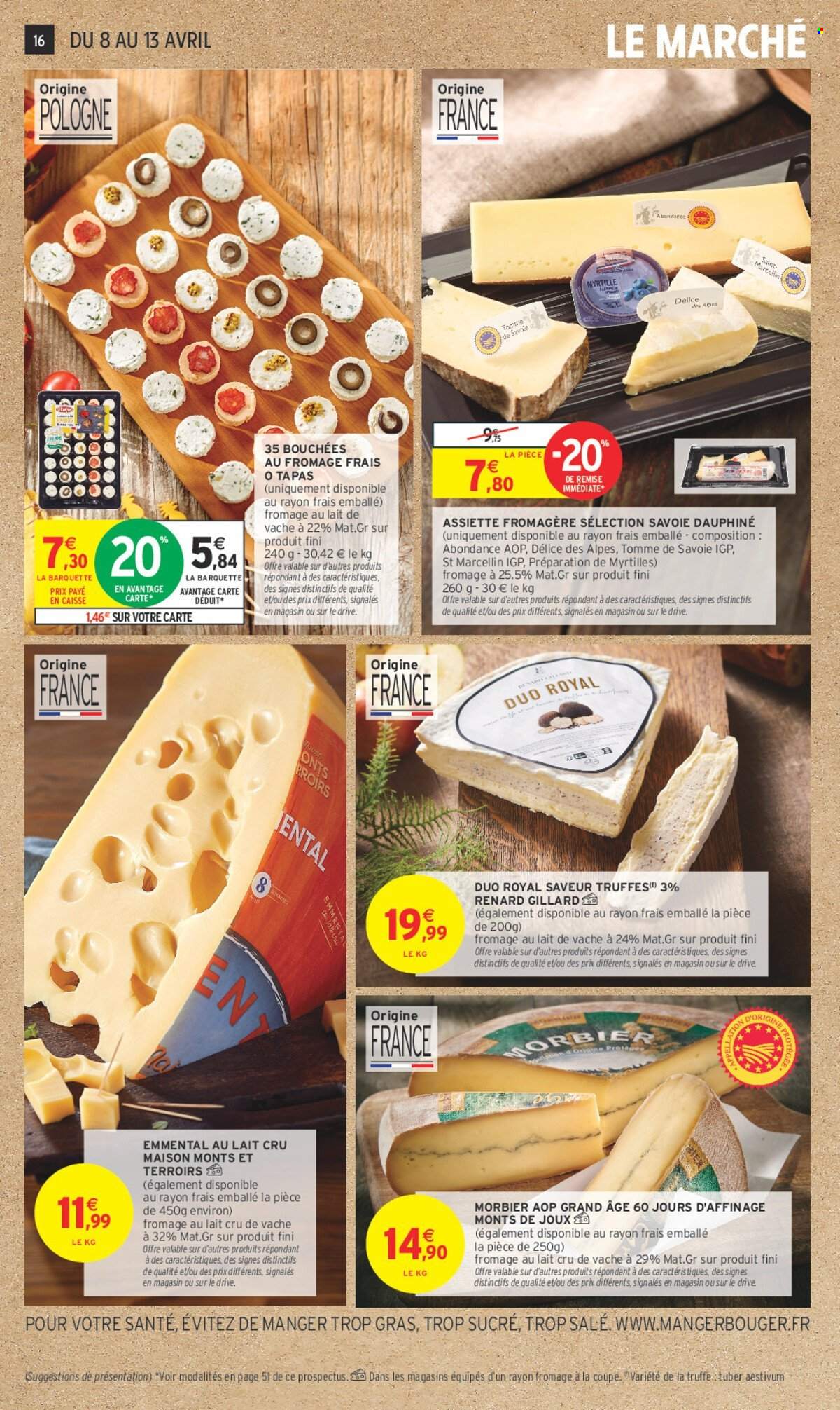 Catalogue Intermarché - 08/04/2025 - 21/04/2025. Page 16