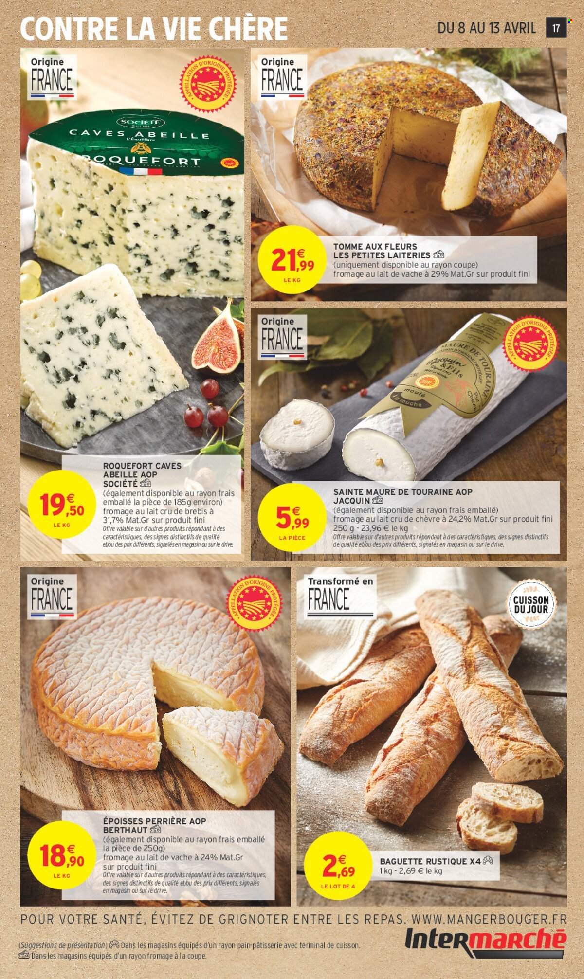 Catalogue Intermarché - 08/04/2025 - 21/04/2025. Page 17