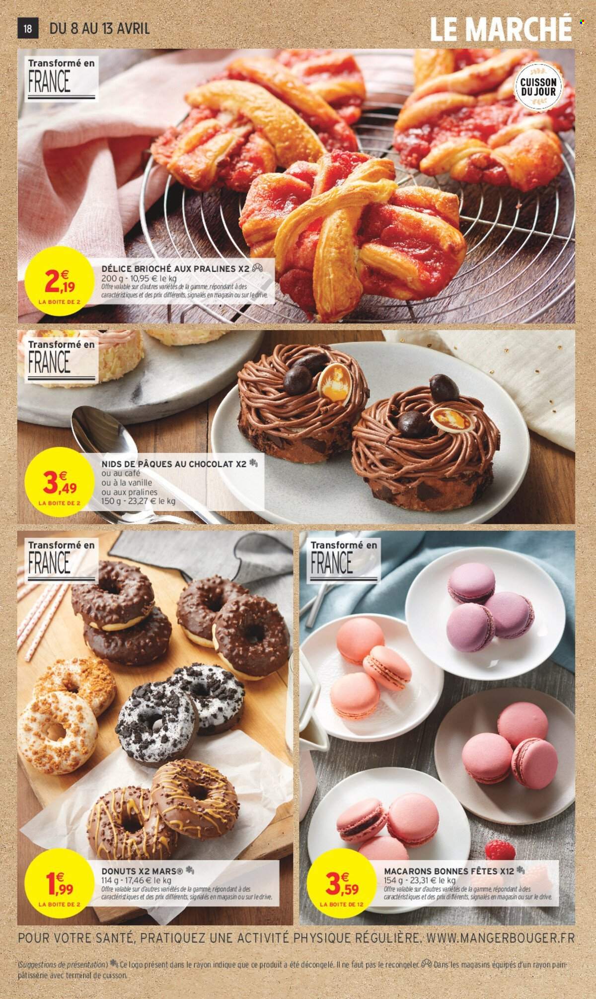 Catalogue Intermarché - 08/04/2025 - 21/04/2025. Page 18