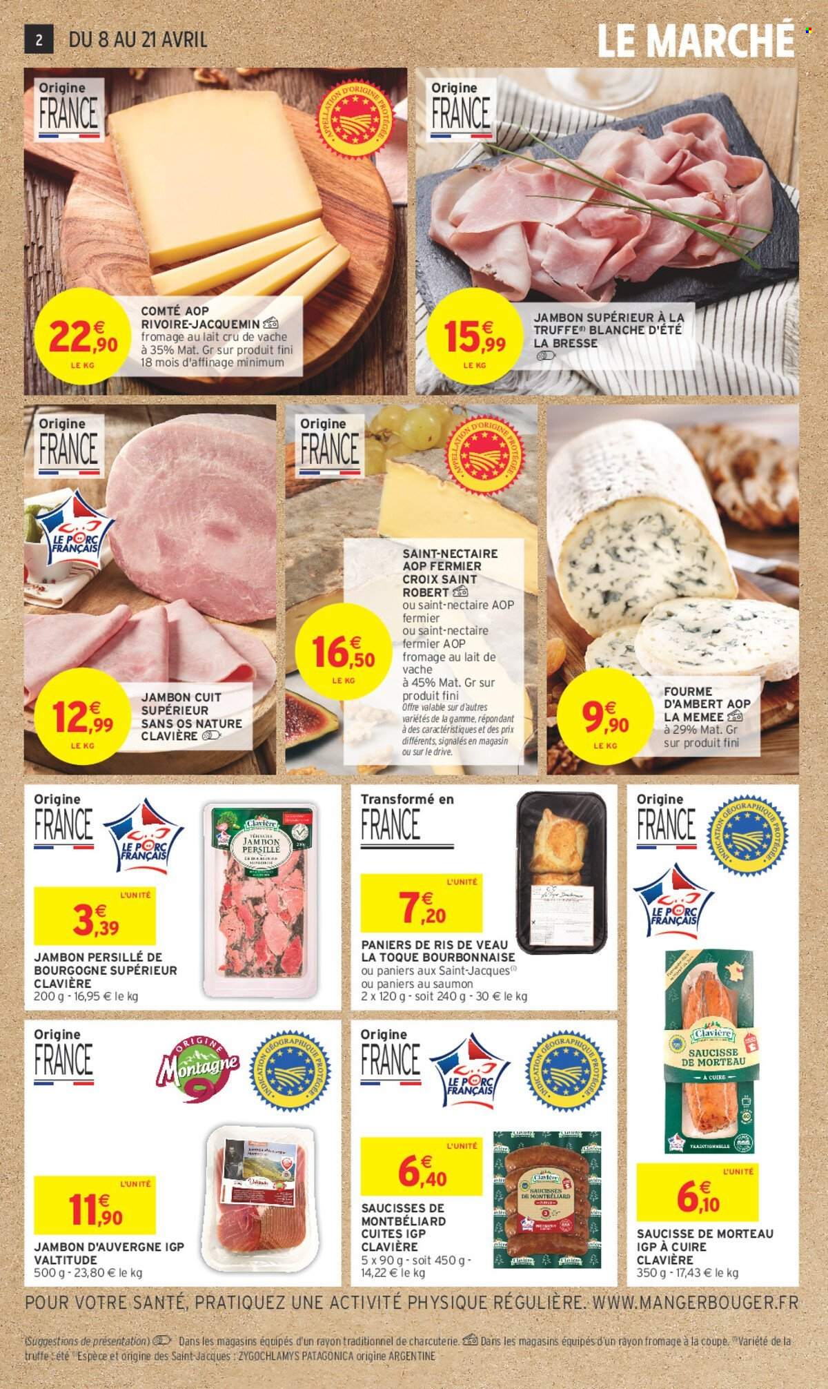 Catalogue Intermarché - 08/04/2025 - 21/04/2025. Page 20