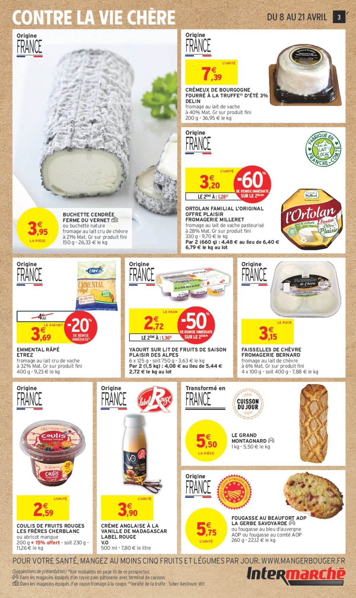 Catalogue Intermarché - 08/04/2025 - 21/04/2025. Page 21