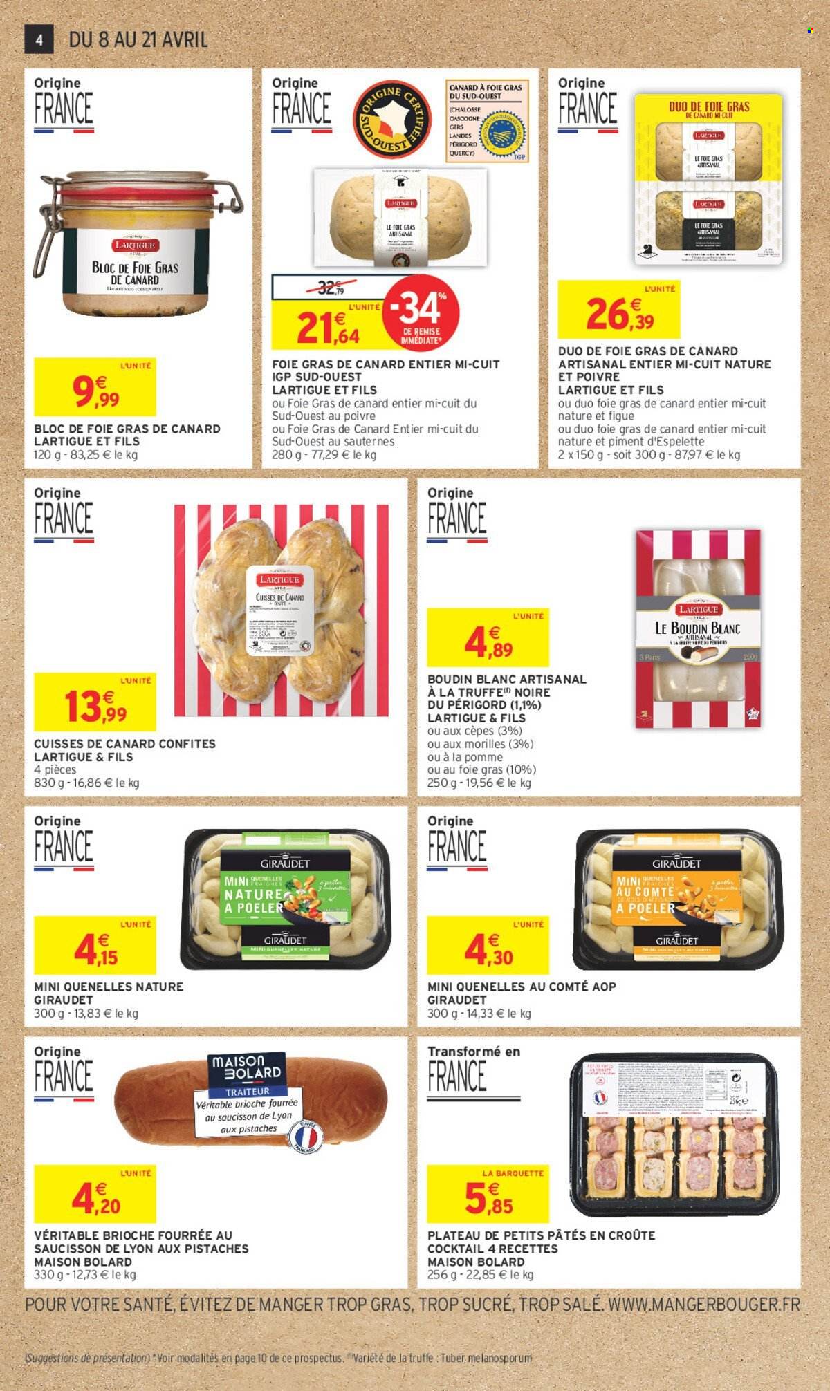 Catalogue Intermarché - 08/04/2025 - 21/04/2025. Page 22