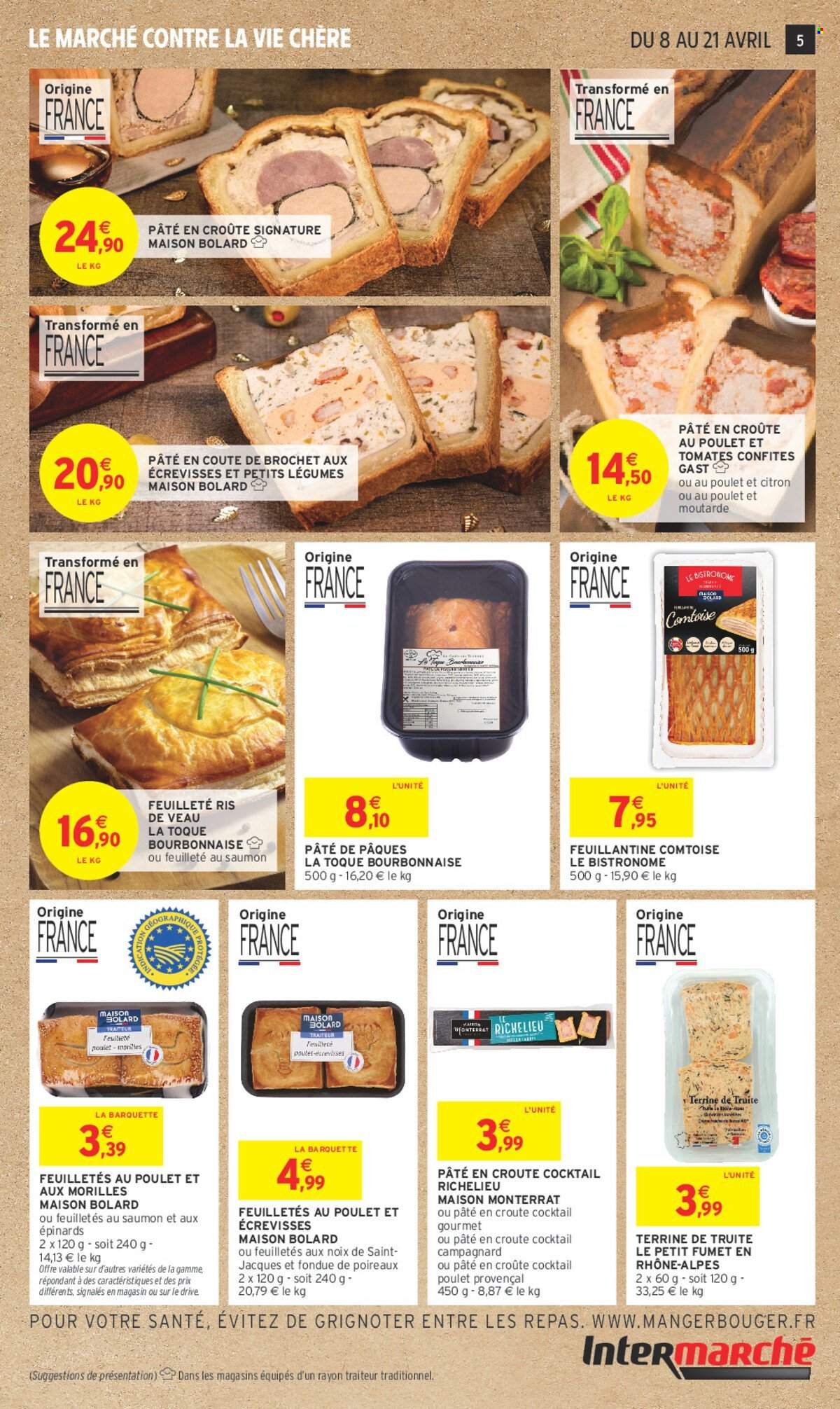 Catalogue Intermarché - 08/04/2025 - 21/04/2025. Page 23