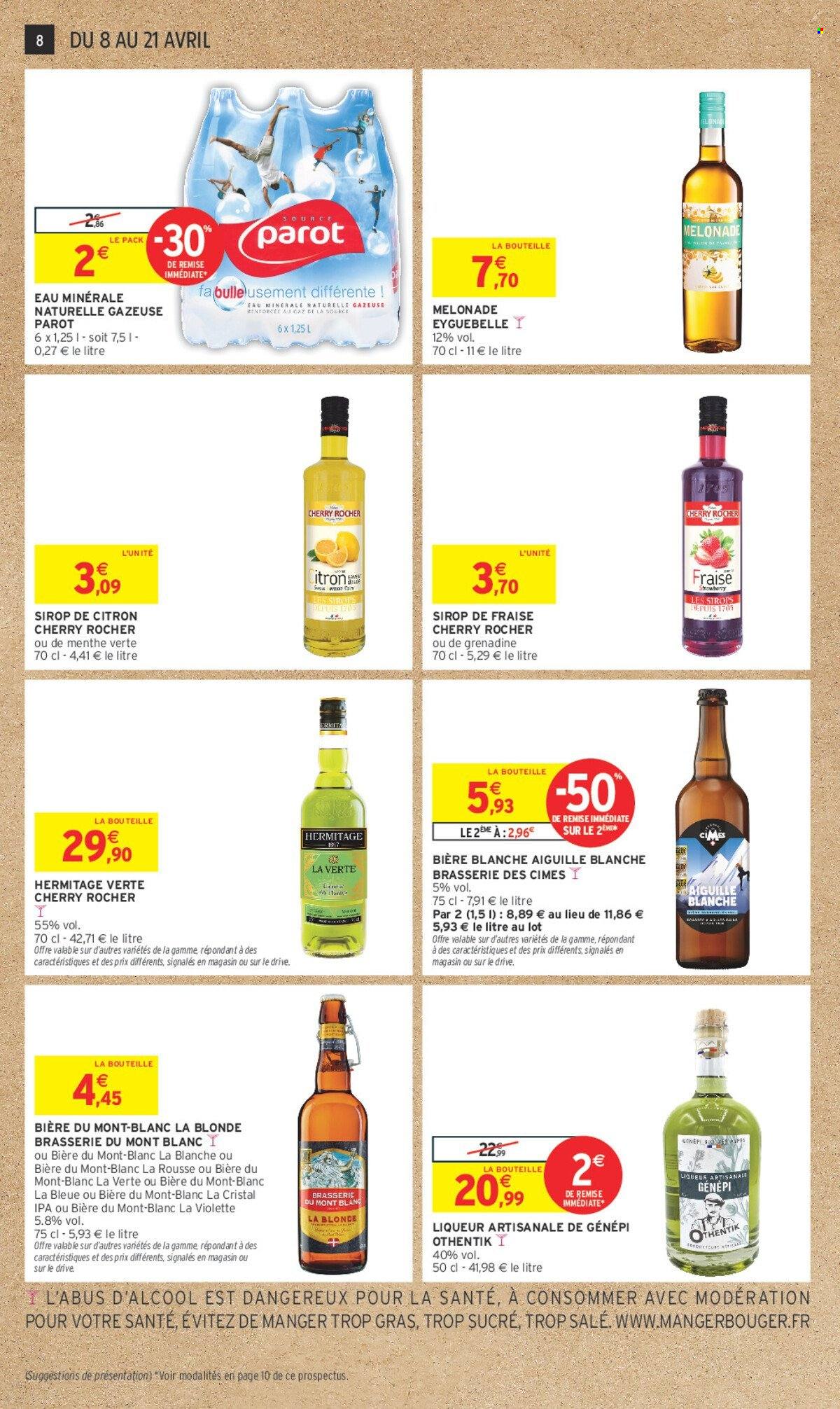 Catalogue Intermarché - 08/04/2025 - 21/04/2025. Page 26