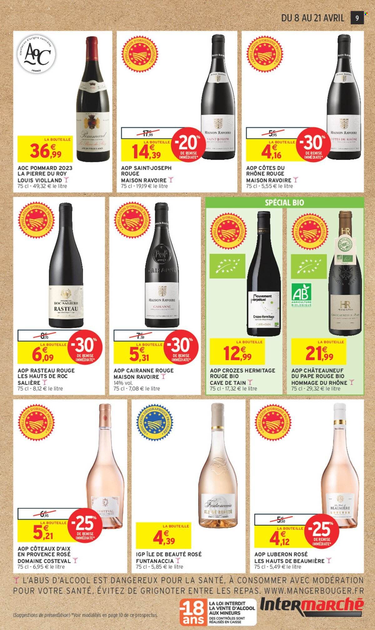 Catalogue Intermarché - 08/04/2025 - 21/04/2025. Page 27