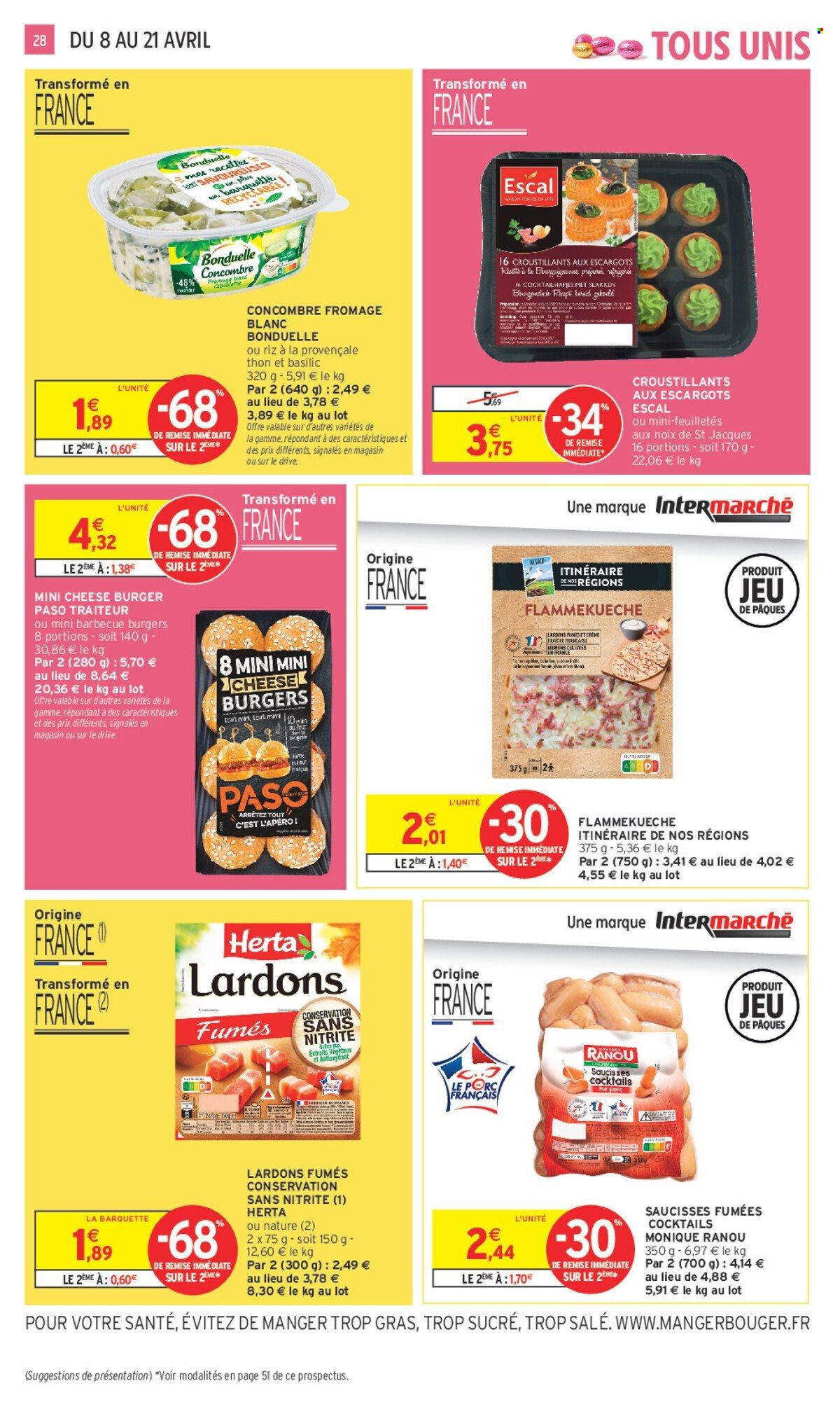 Catalogue Intermarché - 08/04/2025 - 21/04/2025. Page 28
