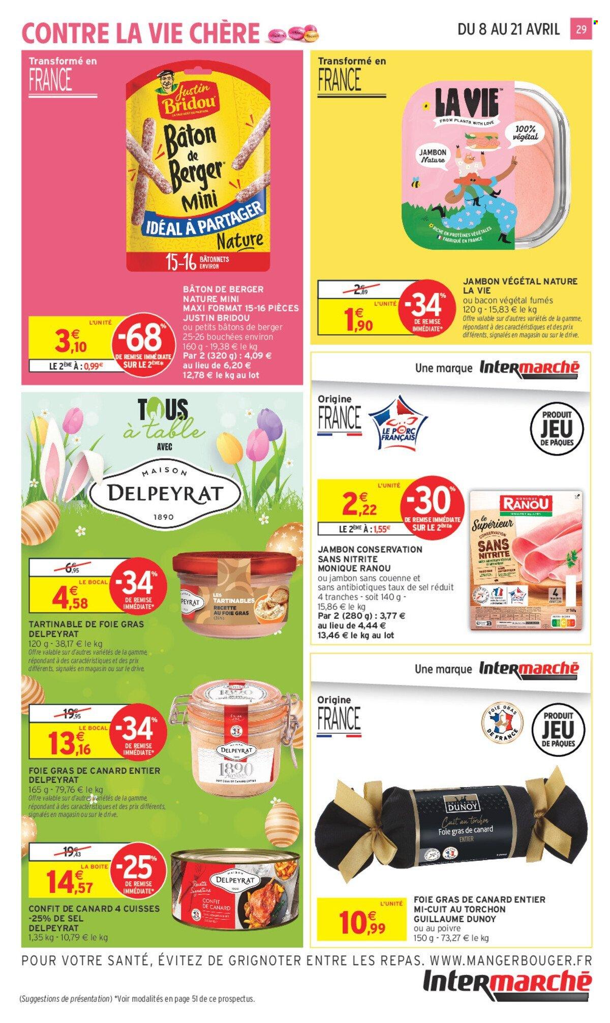 Catalogue Intermarché - 08/04/2025 - 21/04/2025. Page 29