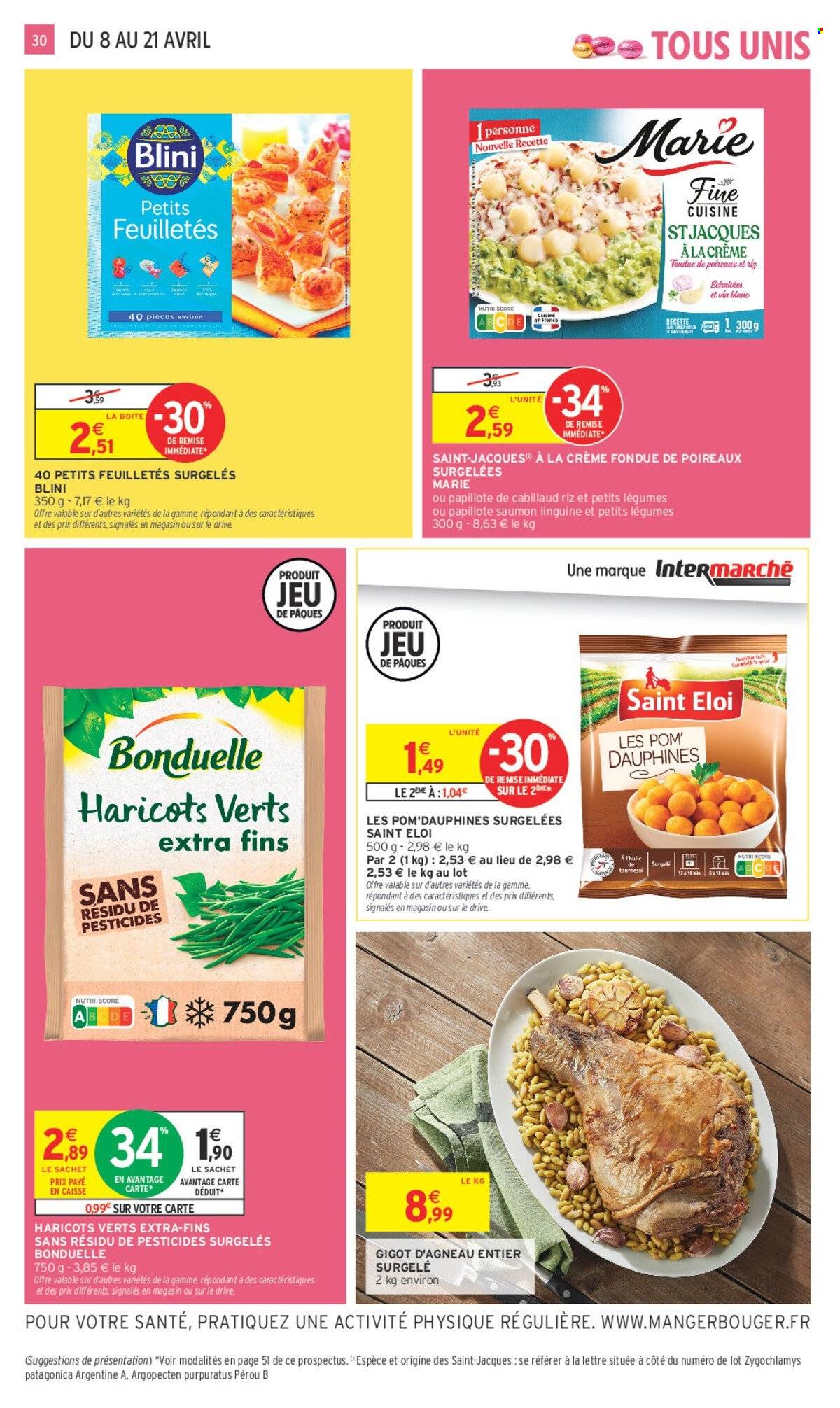 Catalogue Intermarché - 08/04/2025 - 21/04/2025. Page 30
