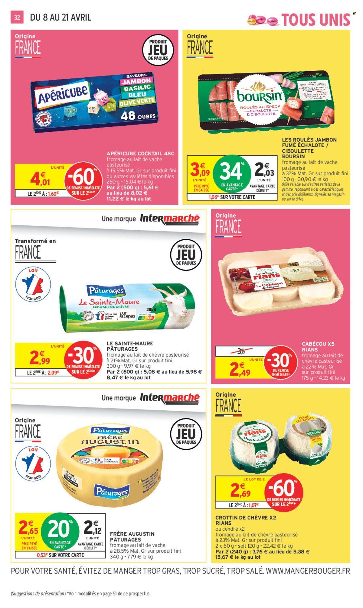 Catalogue Intermarché - 08/04/2025 - 21/04/2025. Page 32