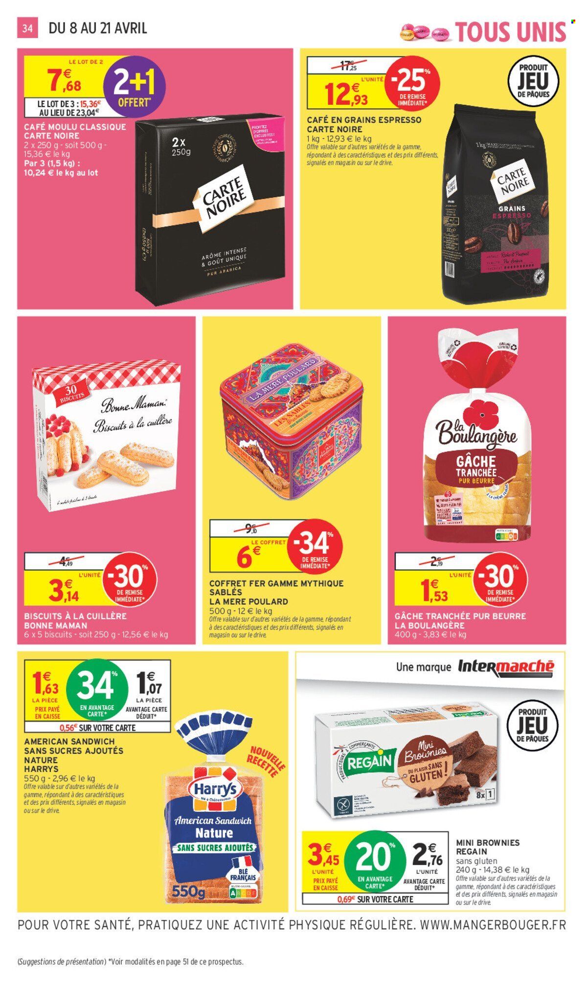 Catalogue Intermarché - 08/04/2025 - 21/04/2025. Page 34