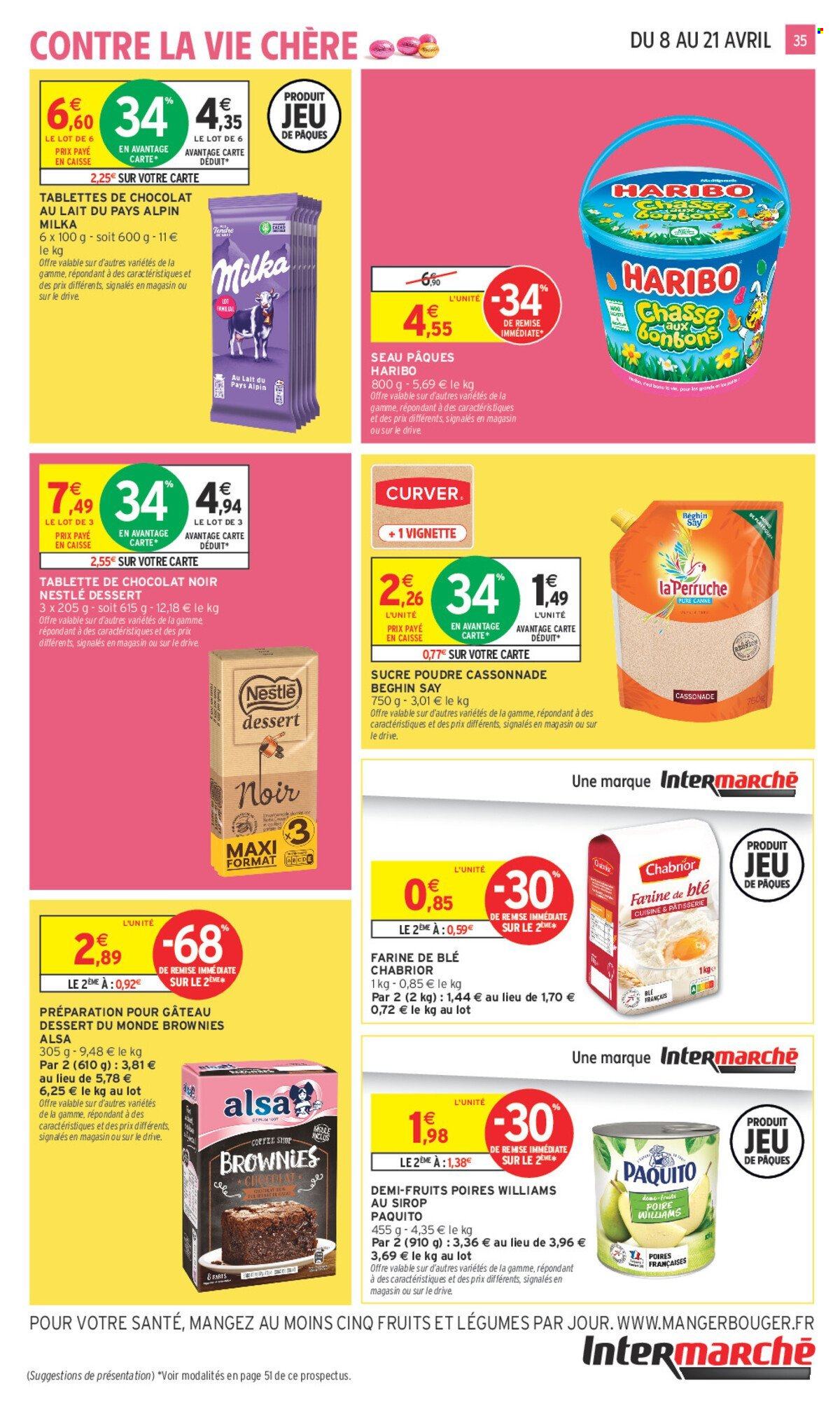 Catalogue Intermarché - 08/04/2025 - 21/04/2025. Page 35