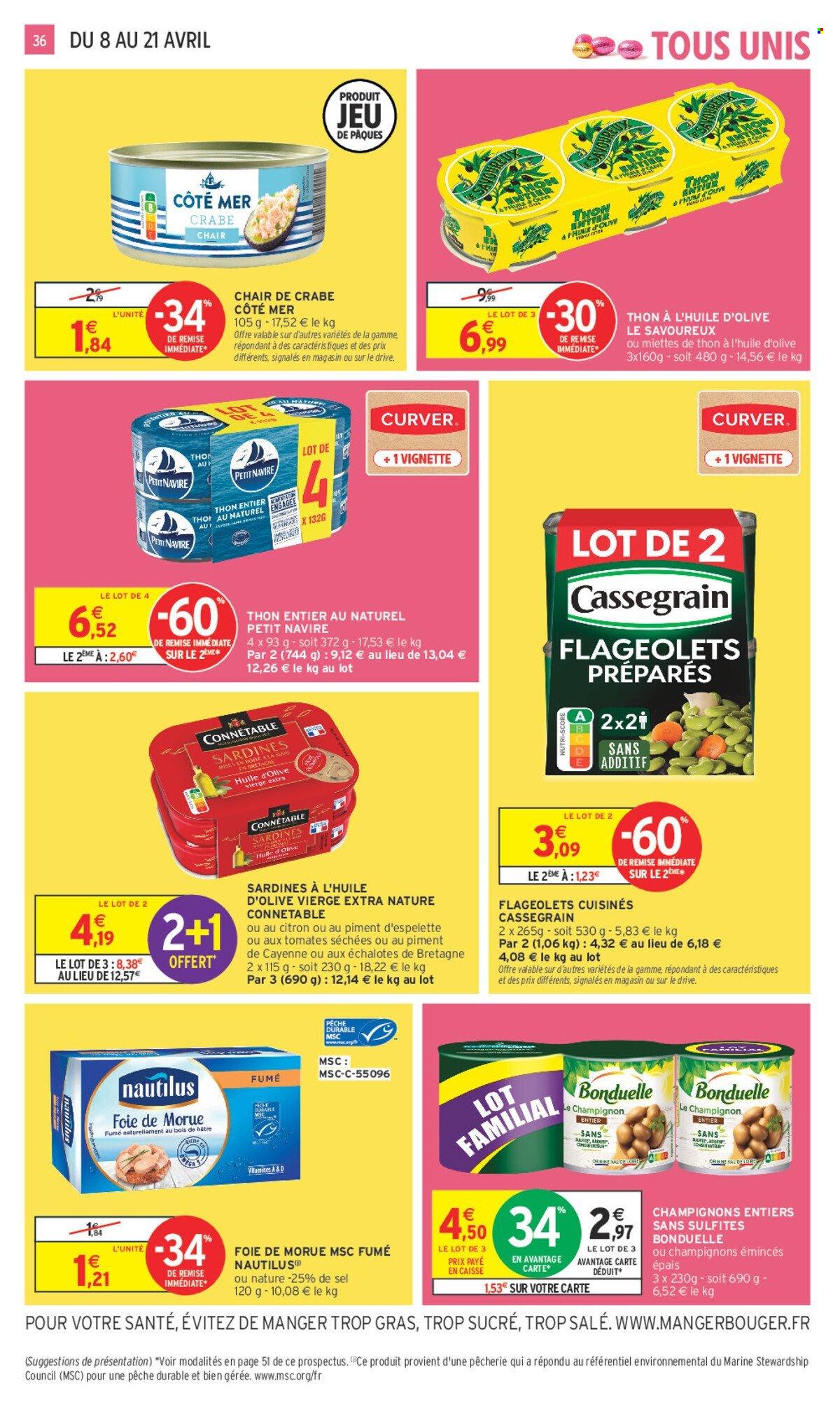 Catalogue Intermarché - 08/04/2025 - 21/04/2025. Page 36