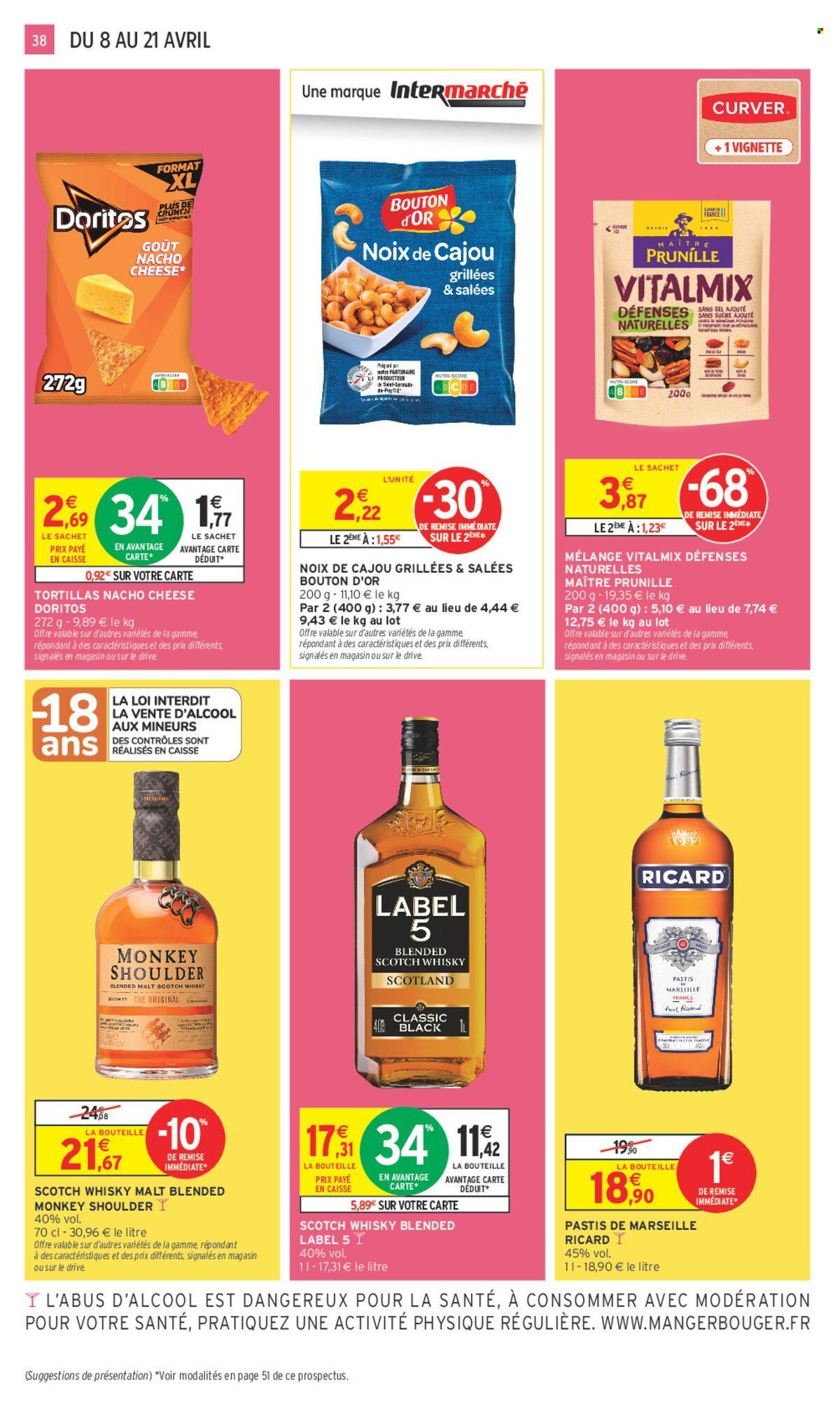 Catalogue Intermarché - 08/04/2025 - 21/04/2025. Page 38
