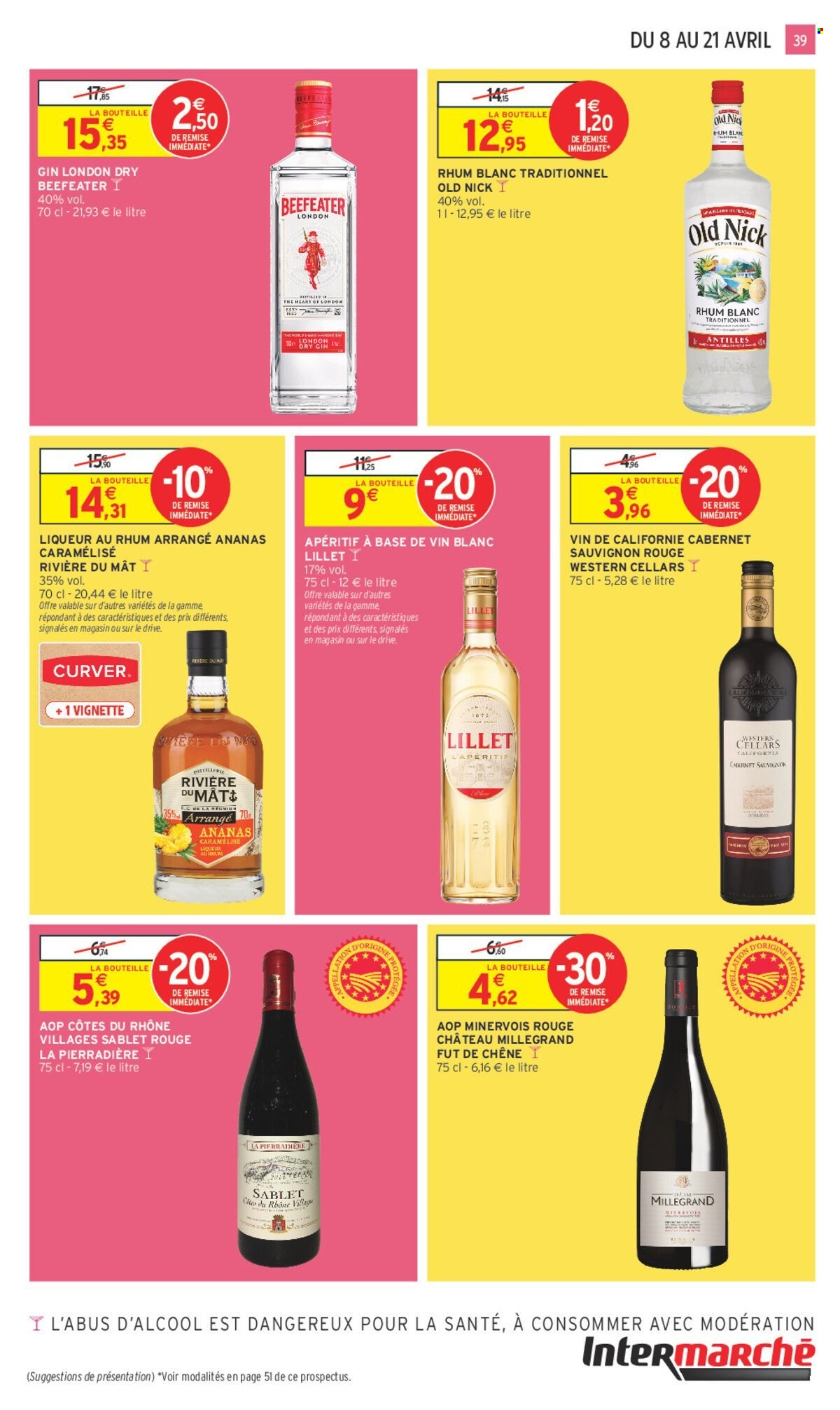 Catalogue Intermarché - 08/04/2025 - 21/04/2025. Page 39