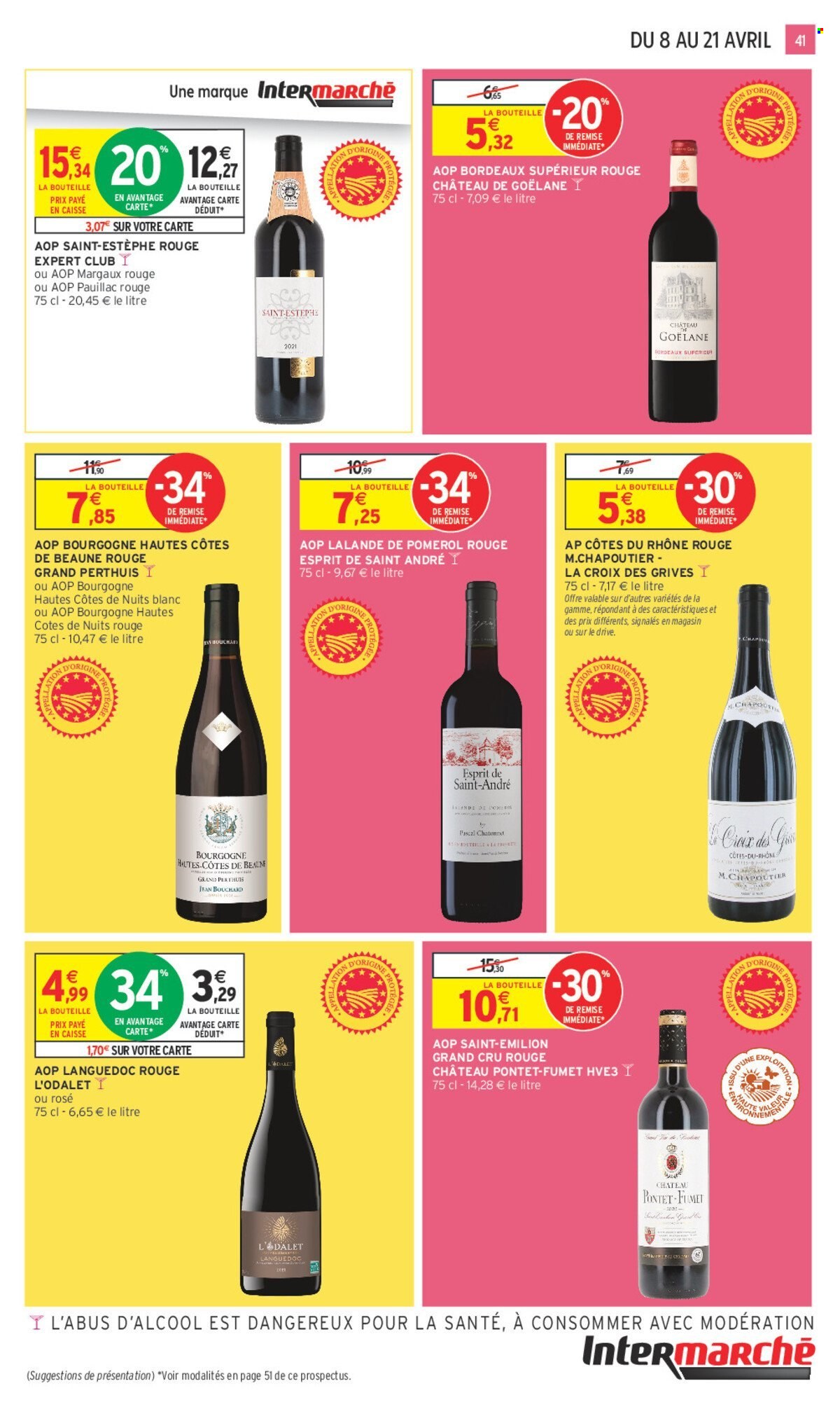 Catalogue Intermarché - 08/04/2025 - 21/04/2025. Page 41