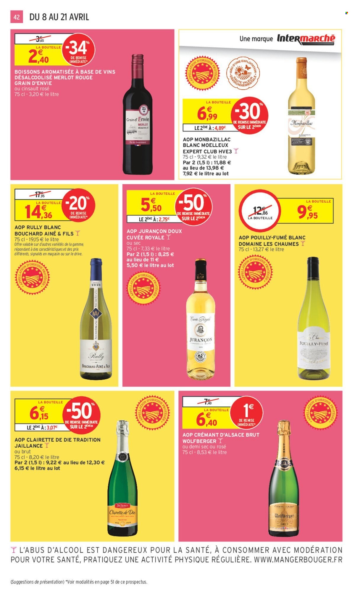 Catalogue Intermarché - 08/04/2025 - 21/04/2025. Page 42