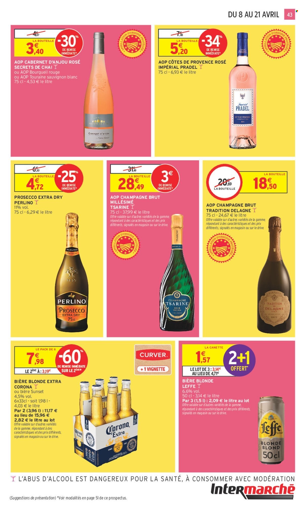 Catalogue Intermarché - 08/04/2025 - 21/04/2025. Page 43