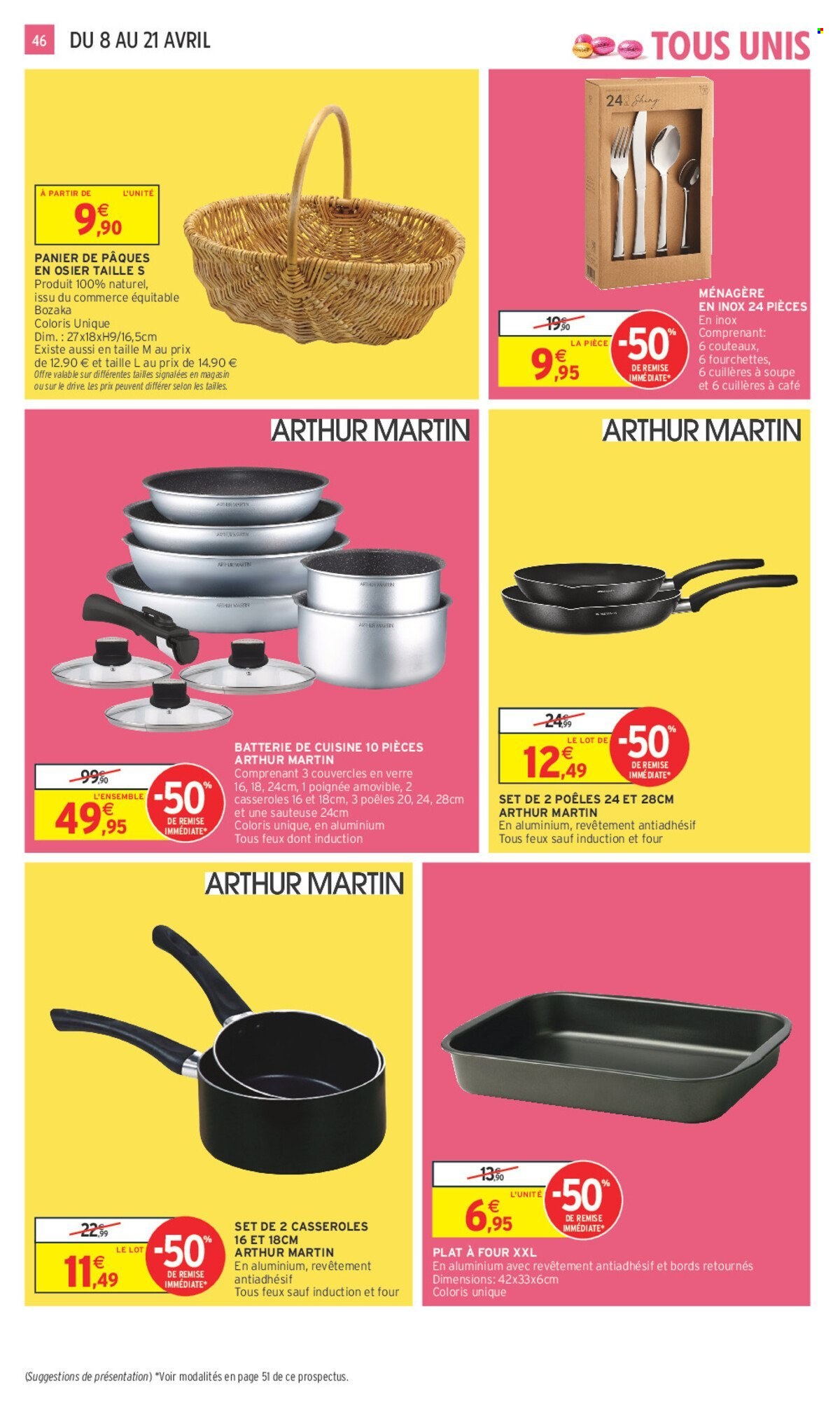 Catalogue Intermarché - 08/04/2025 - 21/04/2025. Page 46