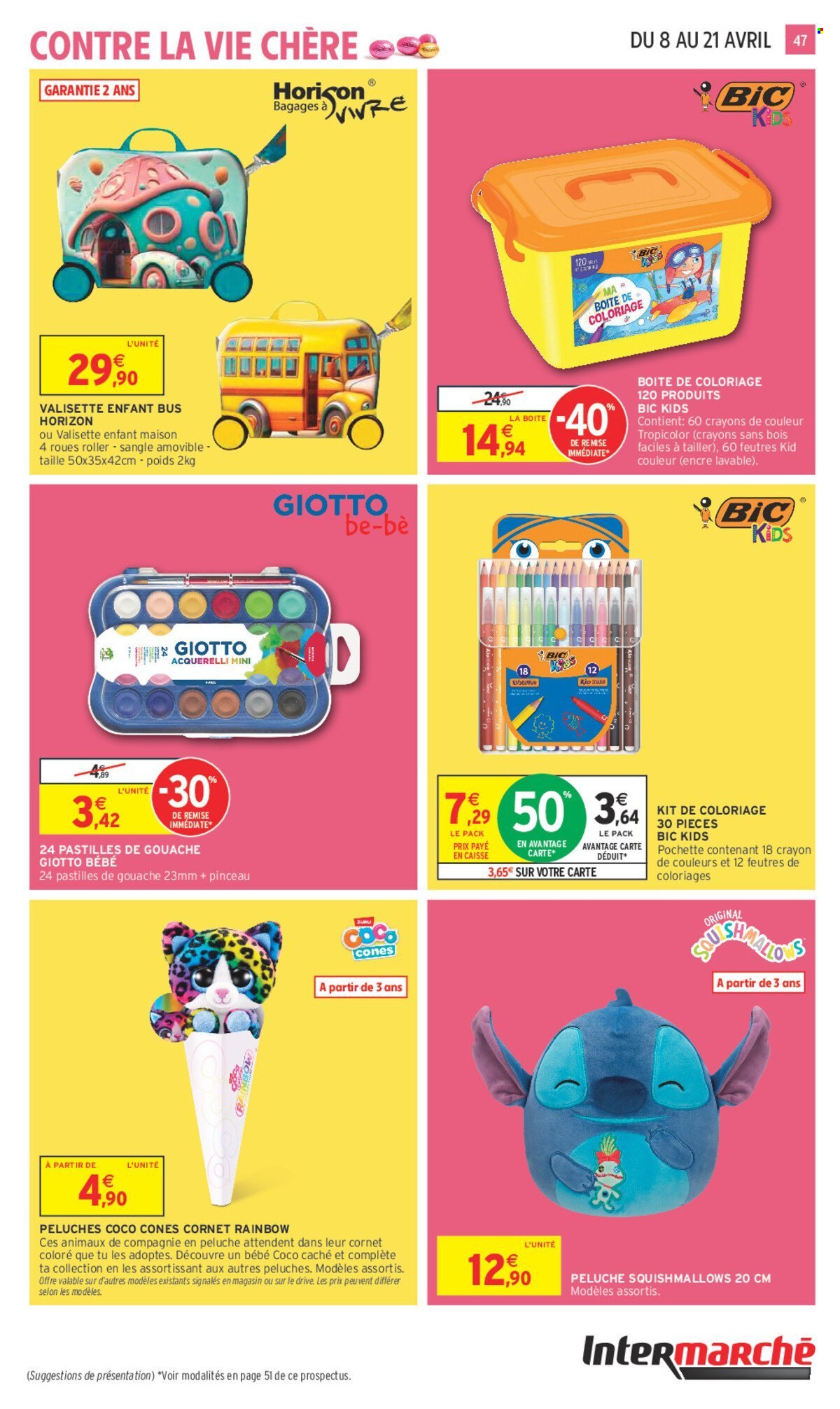 Catalogue Intermarché - 08/04/2025 - 21/04/2025. Page 47