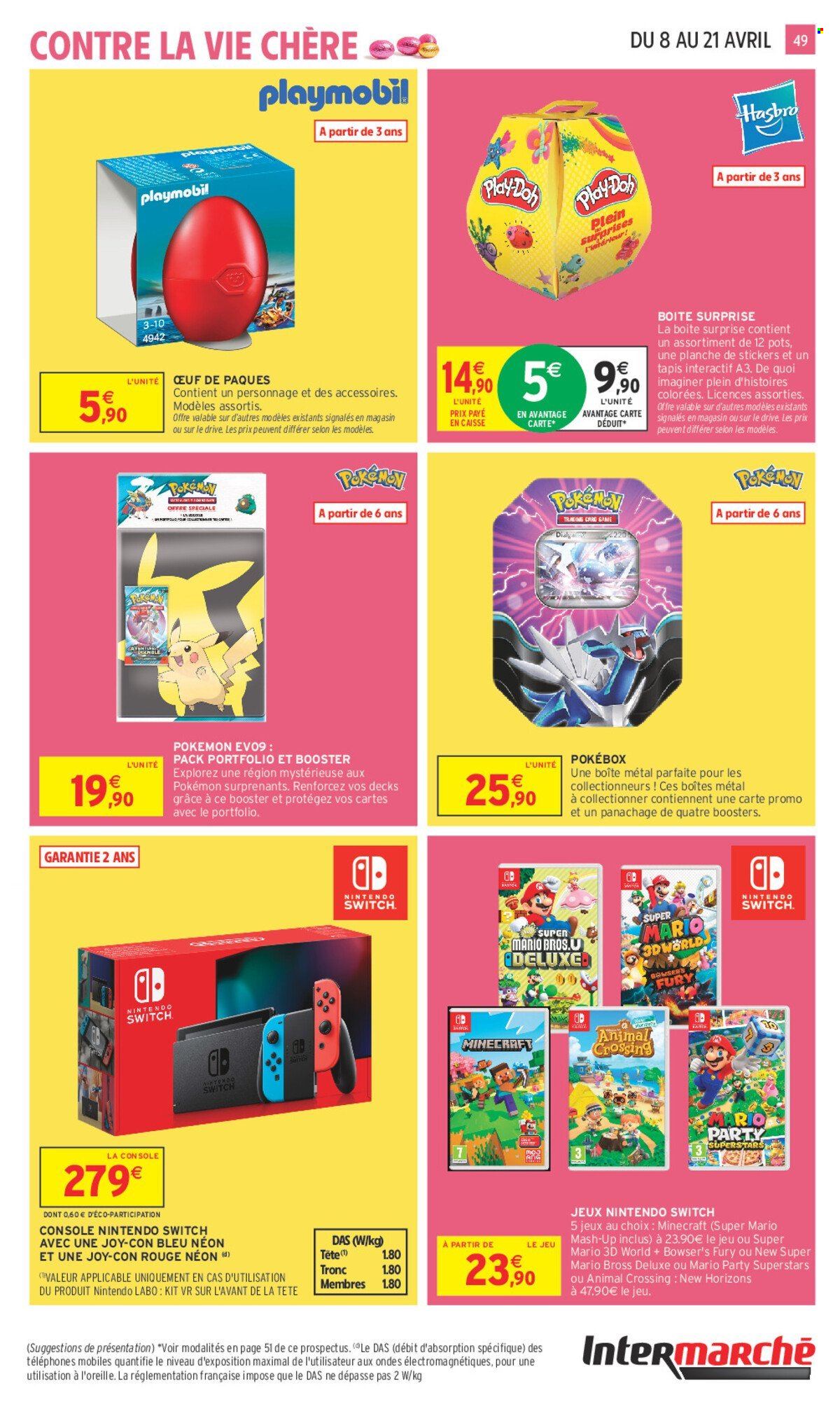 Catalogue Intermarché - 08/04/2025 - 21/04/2025. Page 49