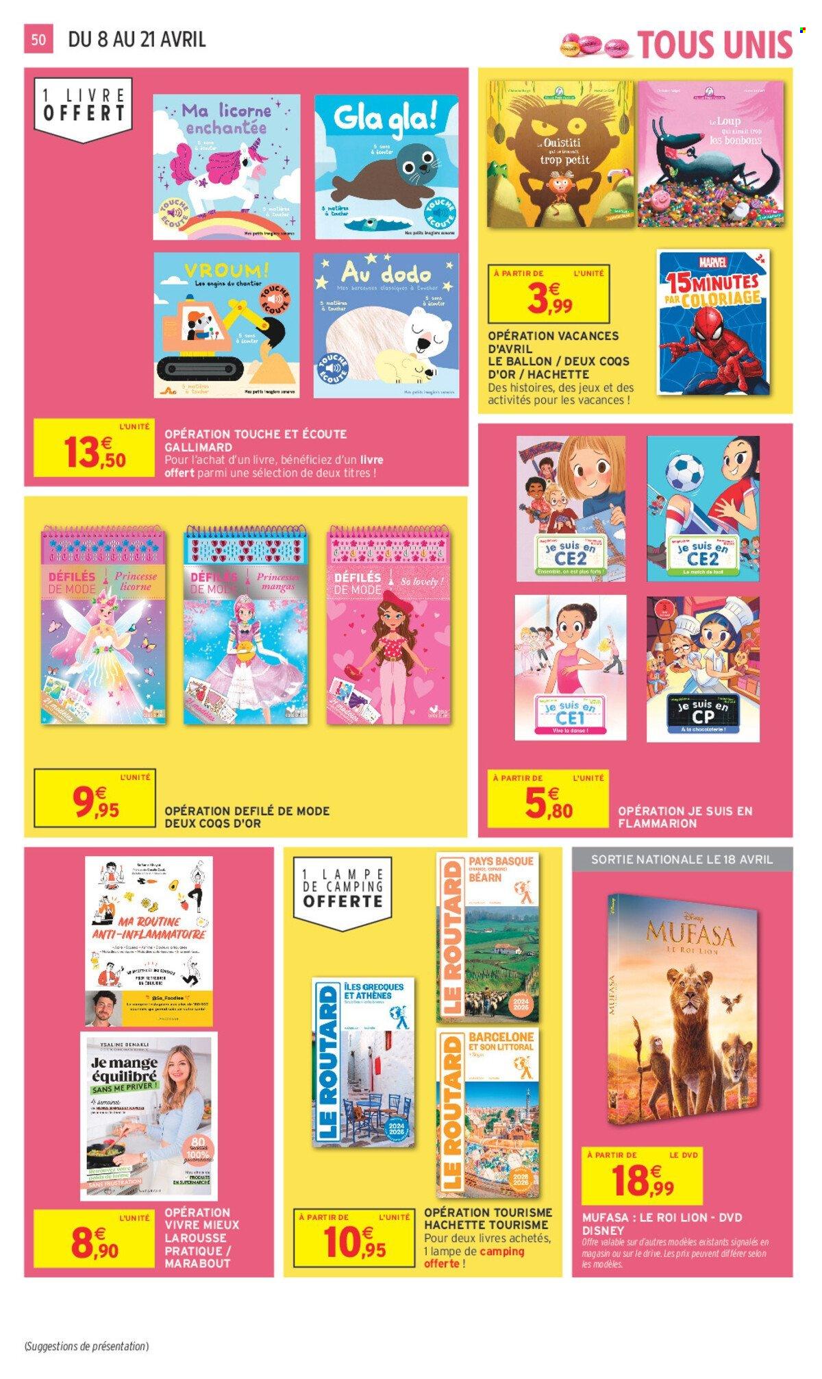 Catalogue Intermarché - 08/04/2025 - 21/04/2025. Page 50