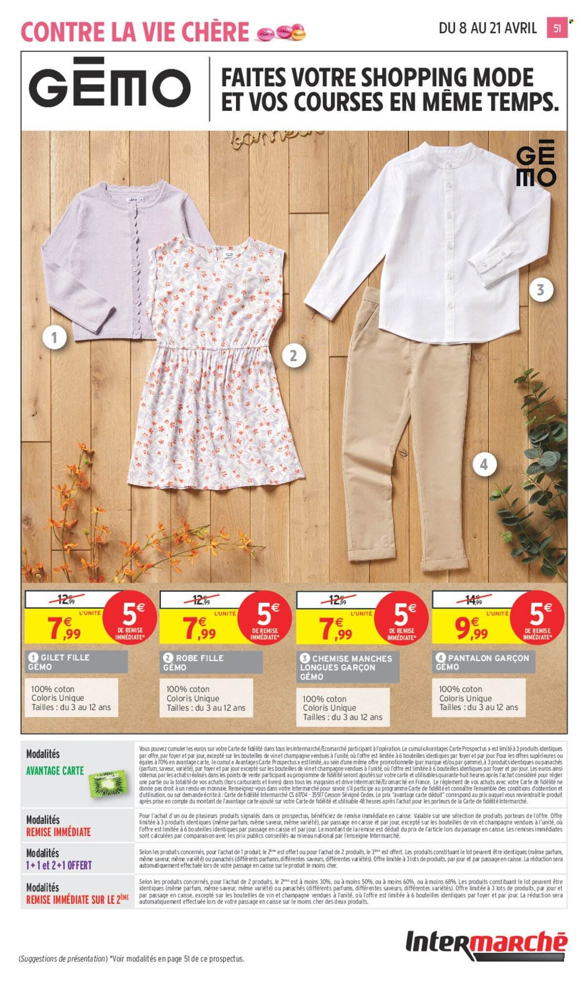 Catalogue Intermarché - 08/04/2025 - 21/04/2025. Page 51