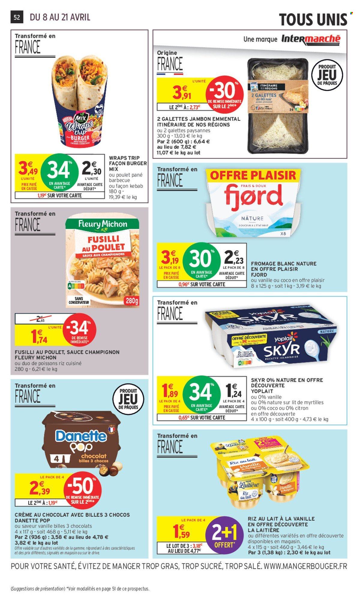 Catalogue Intermarché - 08/04/2025 - 21/04/2025. Page 52