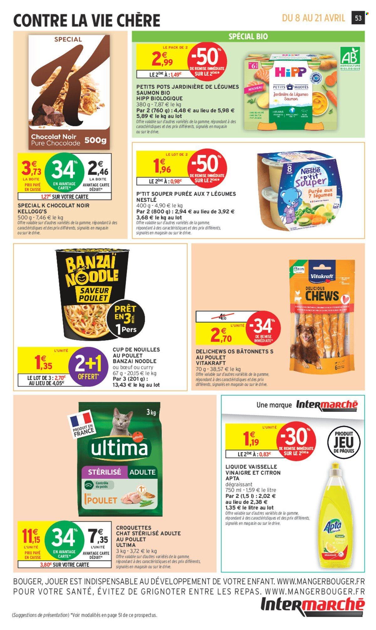 Catalogue Intermarché - 08/04/2025 - 21/04/2025. Page 53
