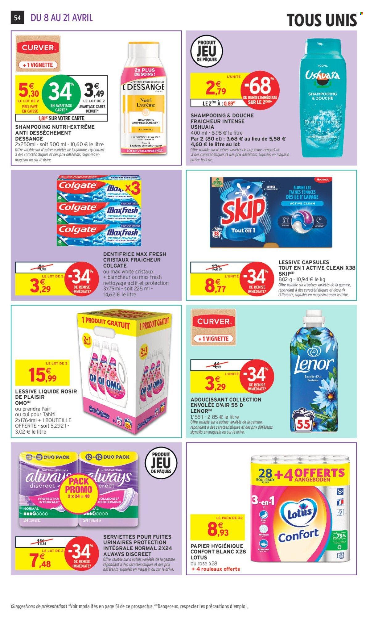 Catalogue Intermarché - 08/04/2025 - 21/04/2025. Page 54