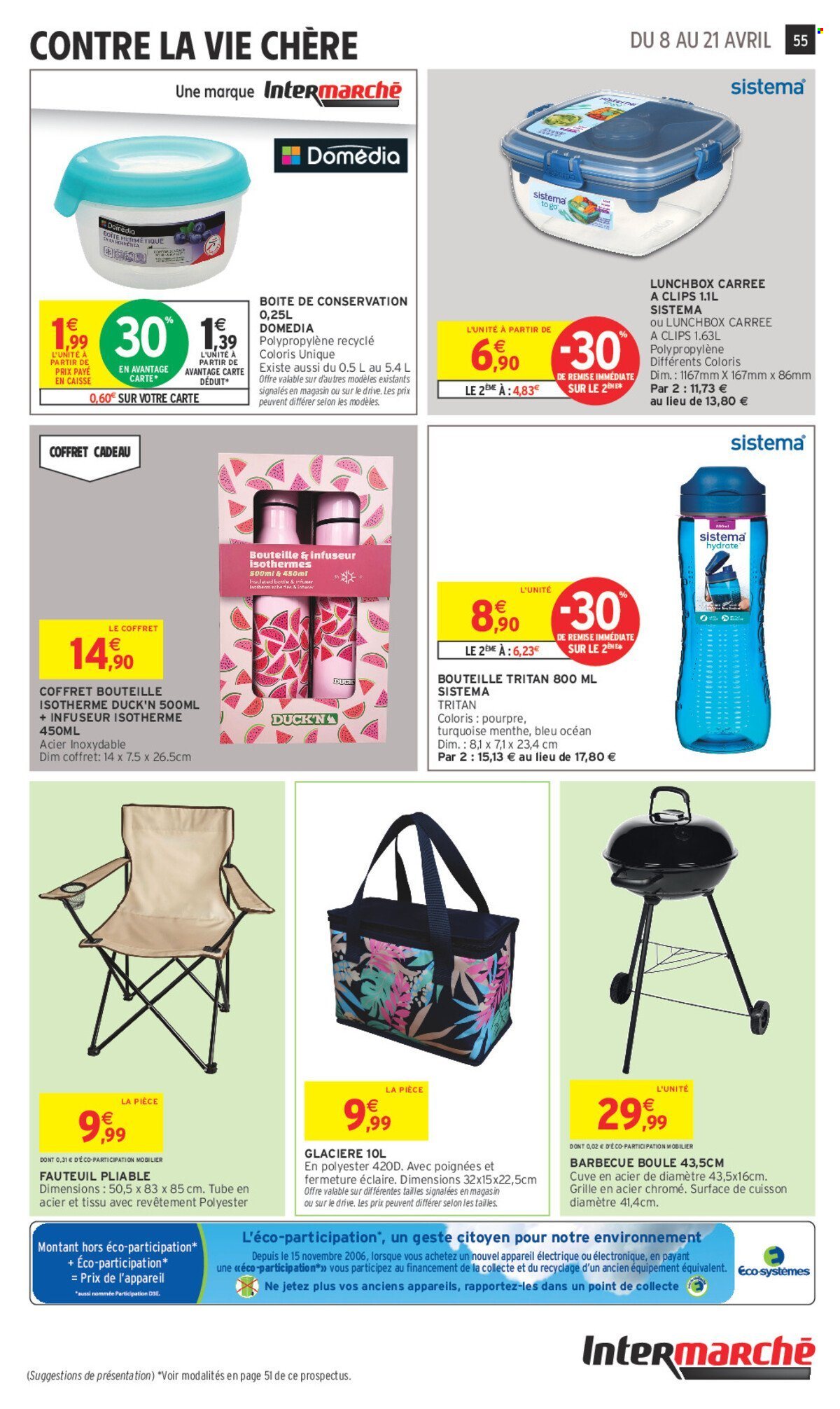 Catalogue Intermarché - 08/04/2025 - 21/04/2025. Page 55