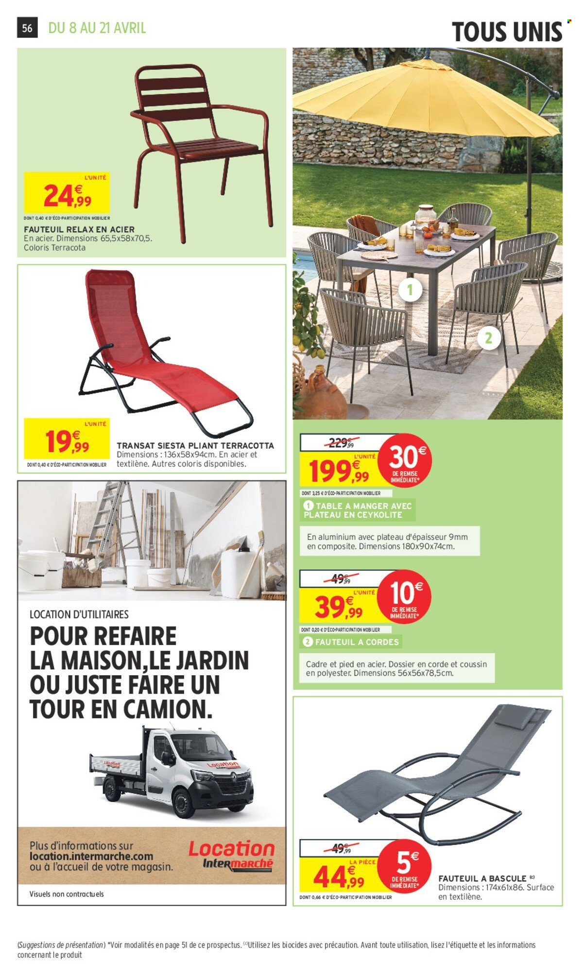Catalogue Intermarché - 08/04/2025 - 21/04/2025. Page 56
