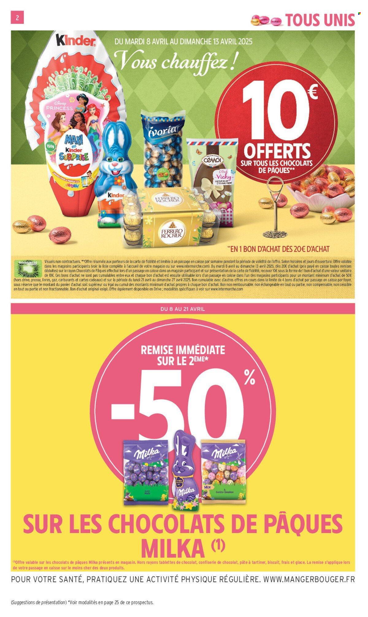 Catalogue Intermarché - 08/04/2025 - 21/04/2025. Page 2