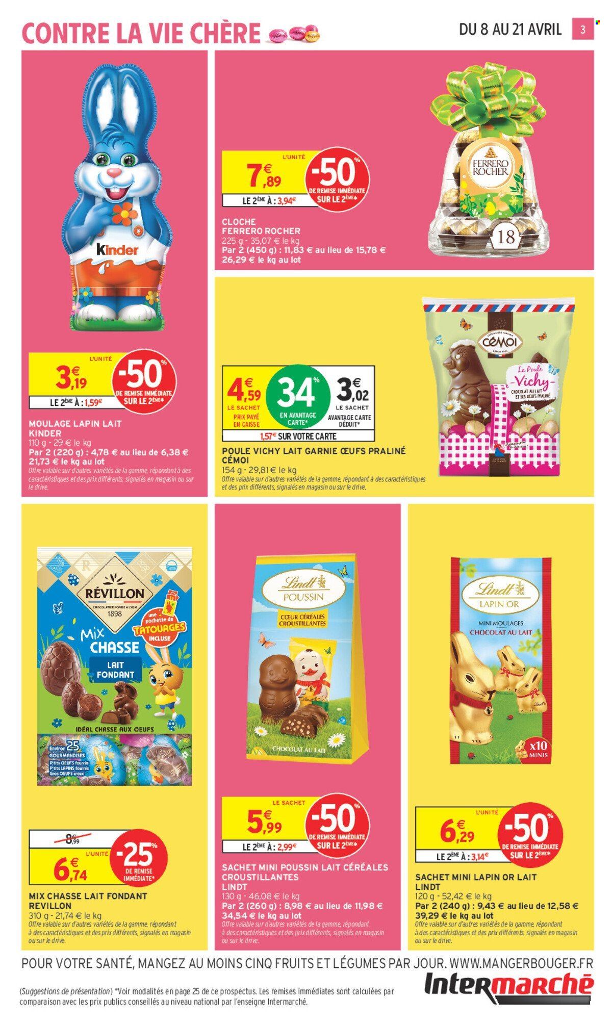 Catalogue Intermarché - 08/04/2025 - 21/04/2025. Page 3