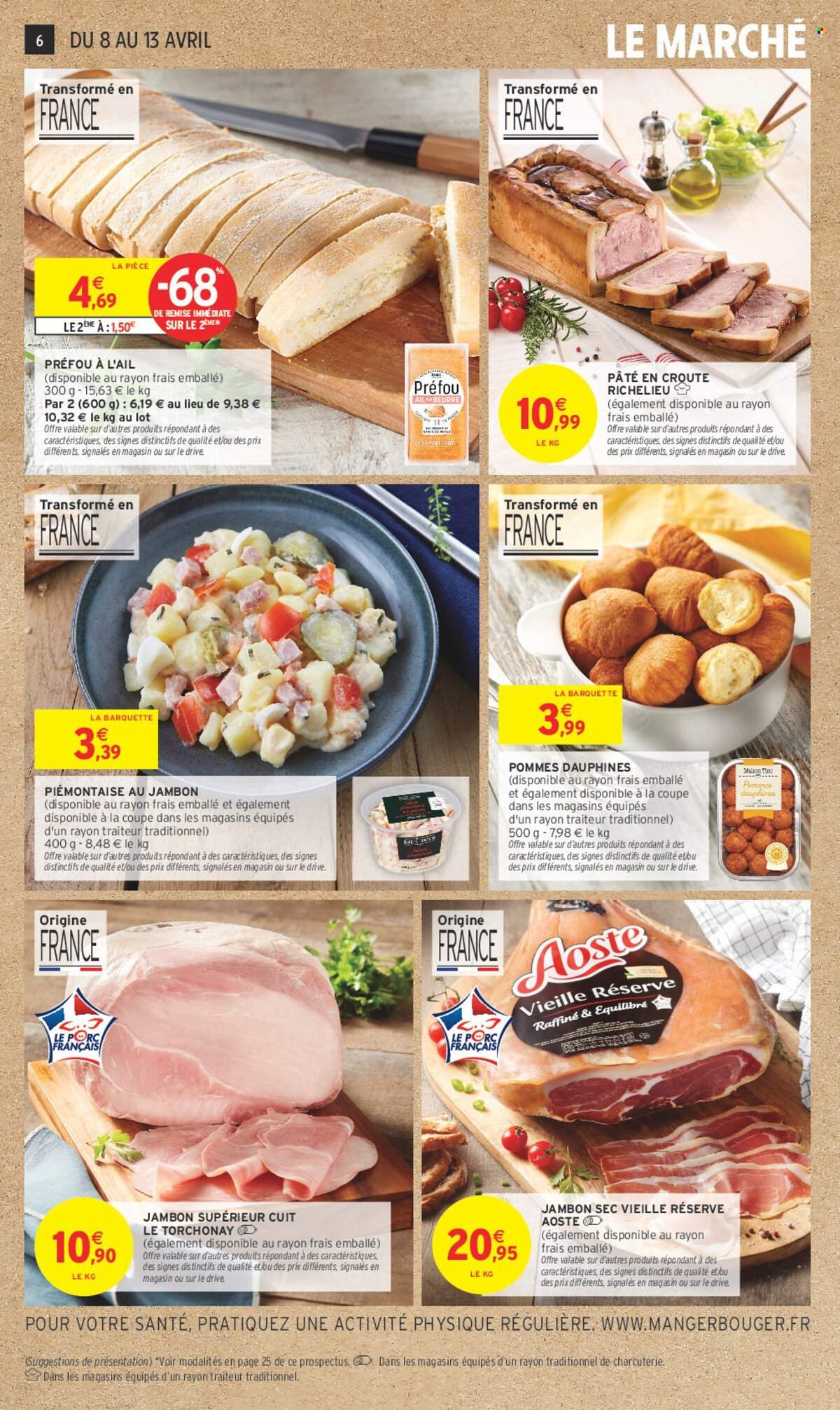 Catalogue Intermarché - 08/04/2025 - 21/04/2025. Page 6