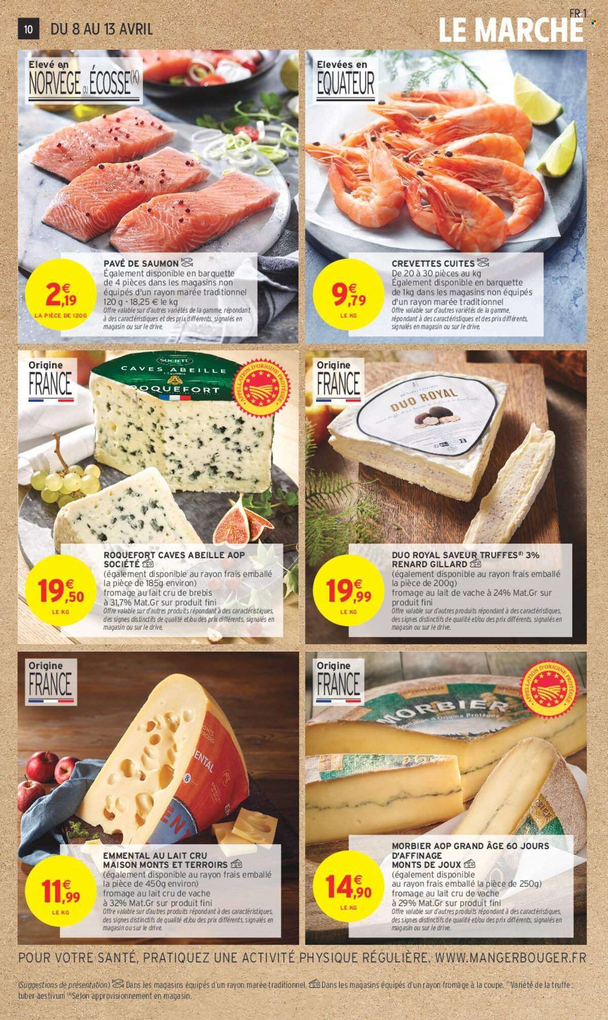 Catalogue Intermarché - 08/04/2025 - 21/04/2025. Page 10