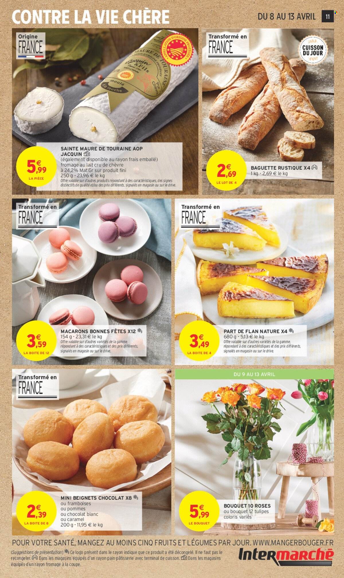 Catalogue Intermarché - 08/04/2025 - 21/04/2025. Page 11