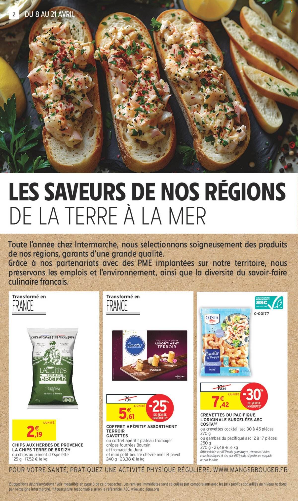 Catalogue Intermarché - 08/04/2025 - 21/04/2025. Page 12