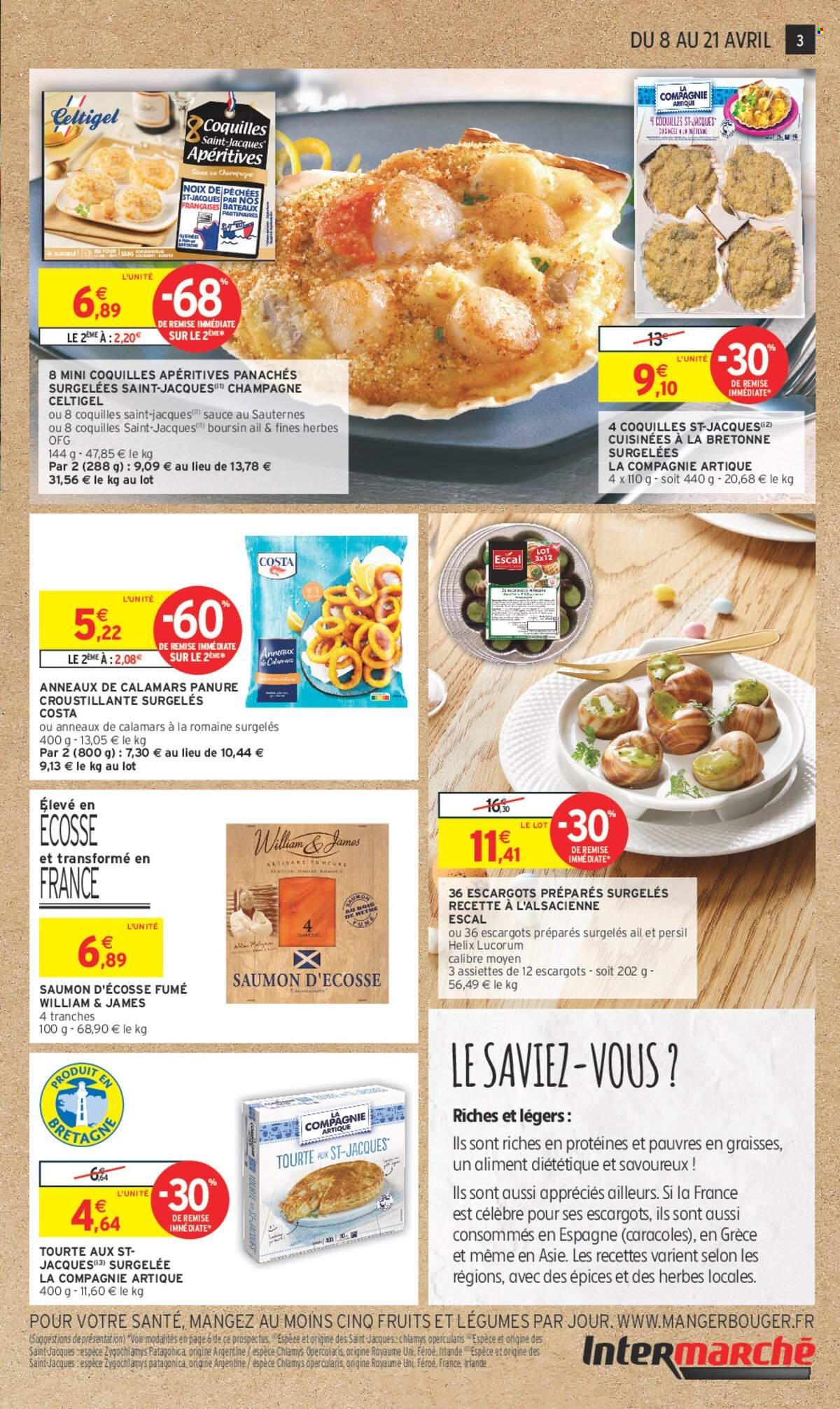 Catalogue Intermarché - 08/04/2025 - 21/04/2025. Page 13