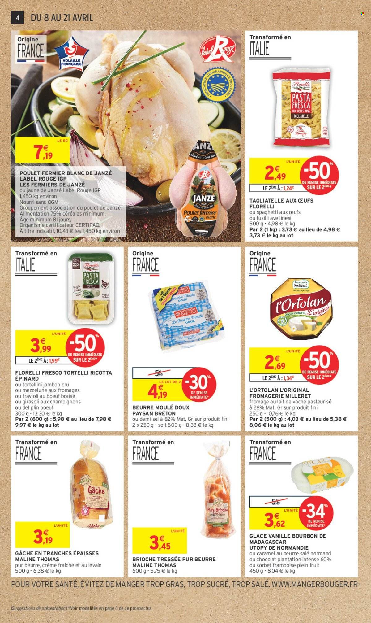 Catalogue Intermarché - 08/04/2025 - 21/04/2025. Page 14