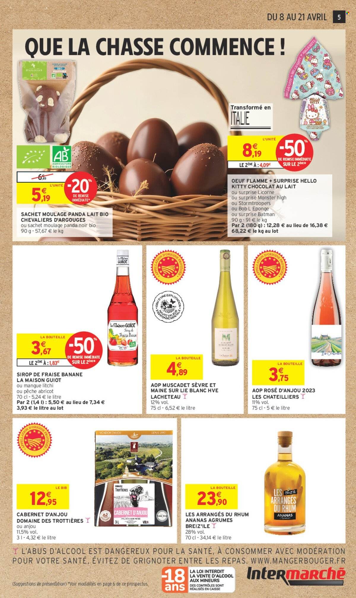 Catalogue Intermarché - 08/04/2025 - 21/04/2025. Page 15