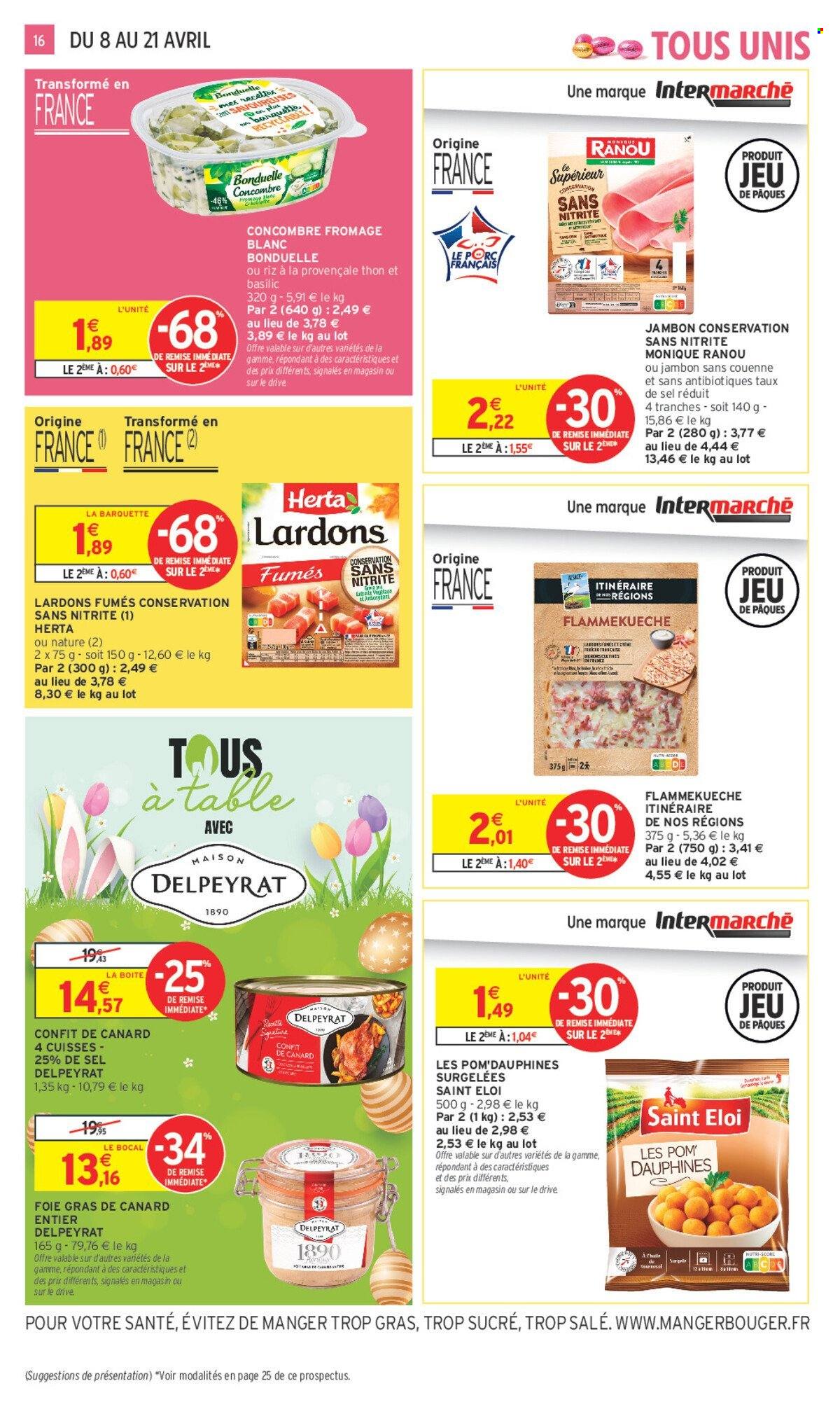 Catalogue Intermarché - 08/04/2025 - 21/04/2025. Page 16