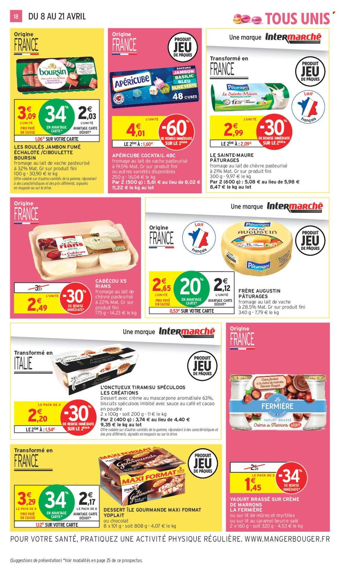 Catalogue Intermarché - 08/04/2025 - 21/04/2025. Page 18