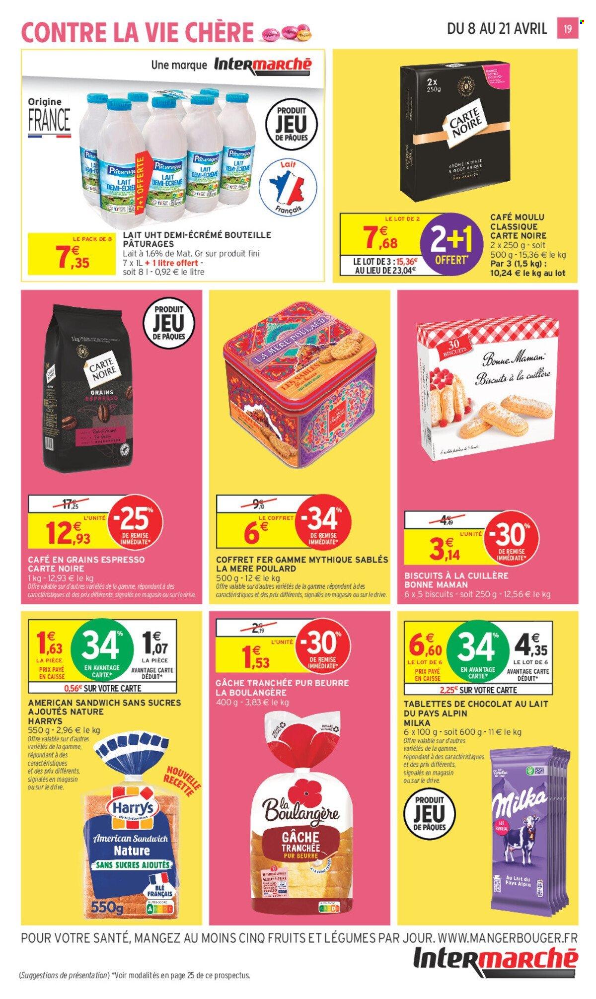 Catalogue Intermarché - 08/04/2025 - 21/04/2025. Page 19