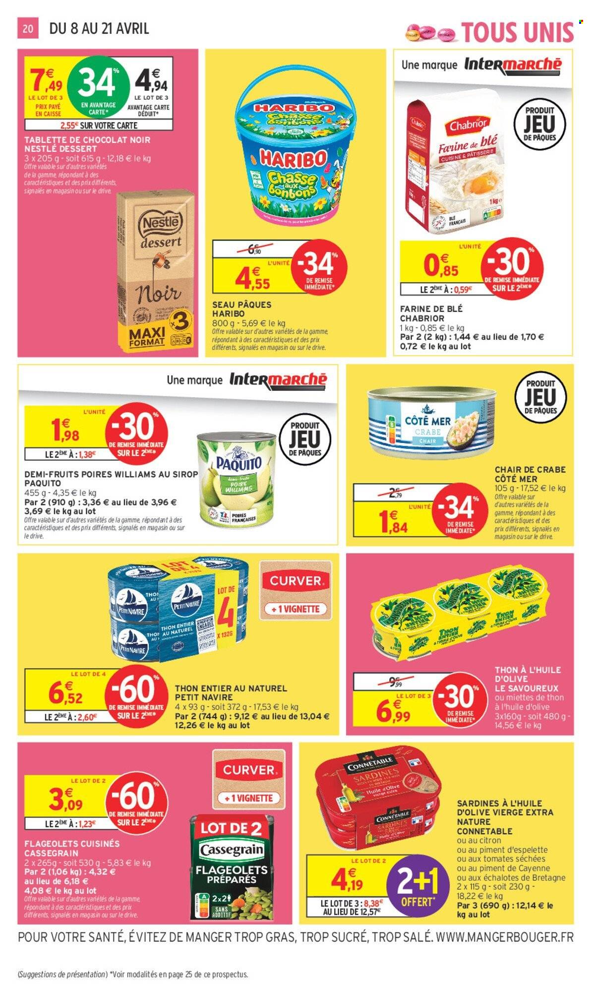 Catalogue Intermarché - 08/04/2025 - 21/04/2025. Page 20