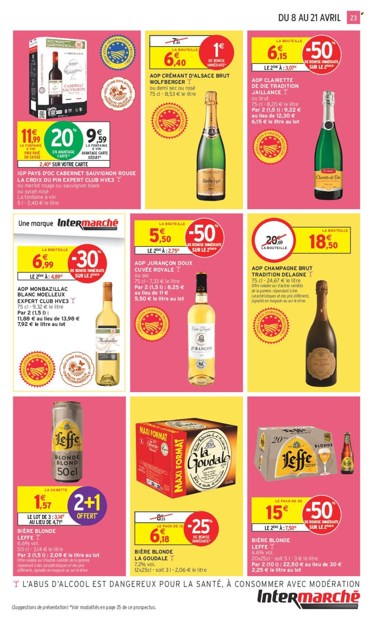Catalogue Intermarché - 08/04/2025 - 21/04/2025. Page 23