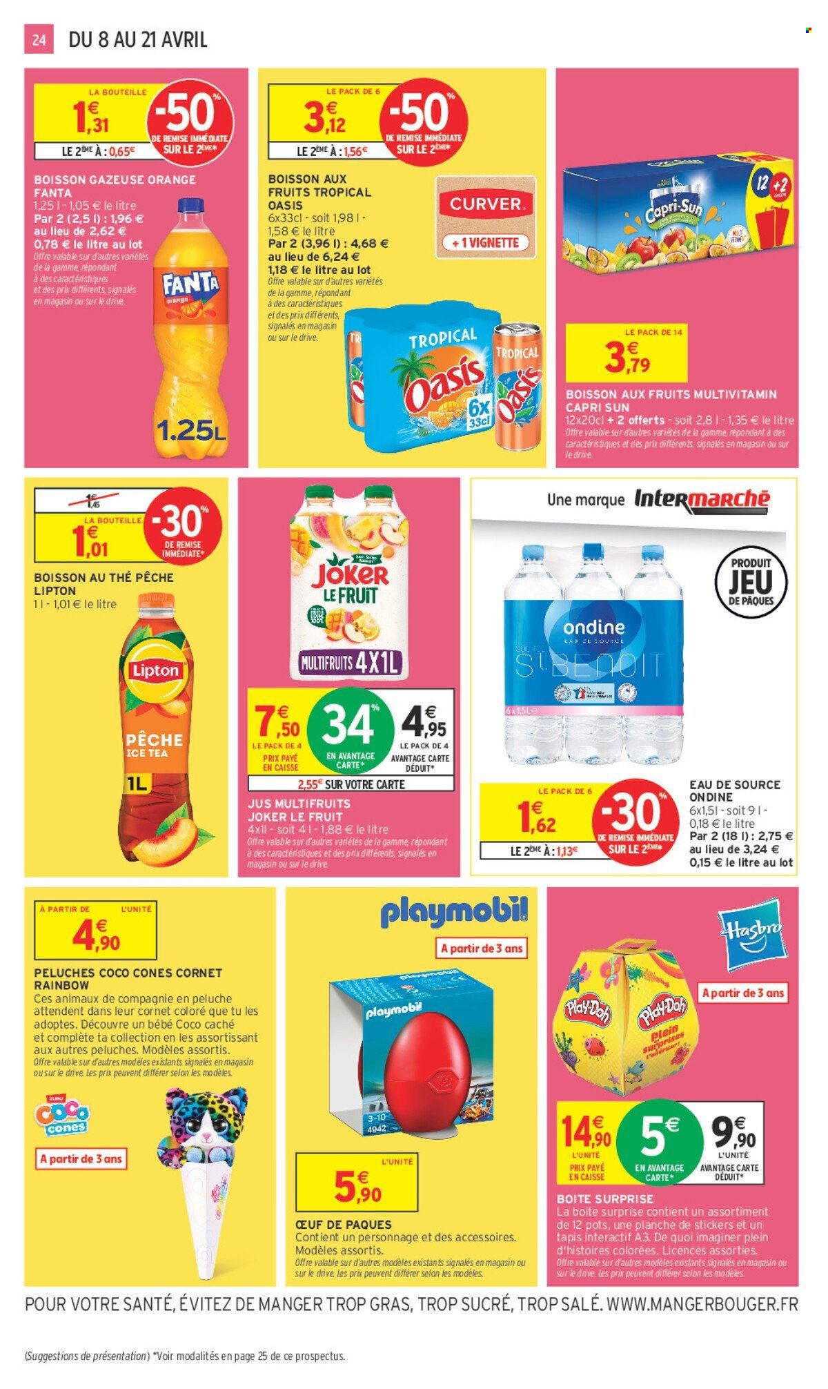 Catalogue Intermarché - 08/04/2025 - 21/04/2025. Page 24