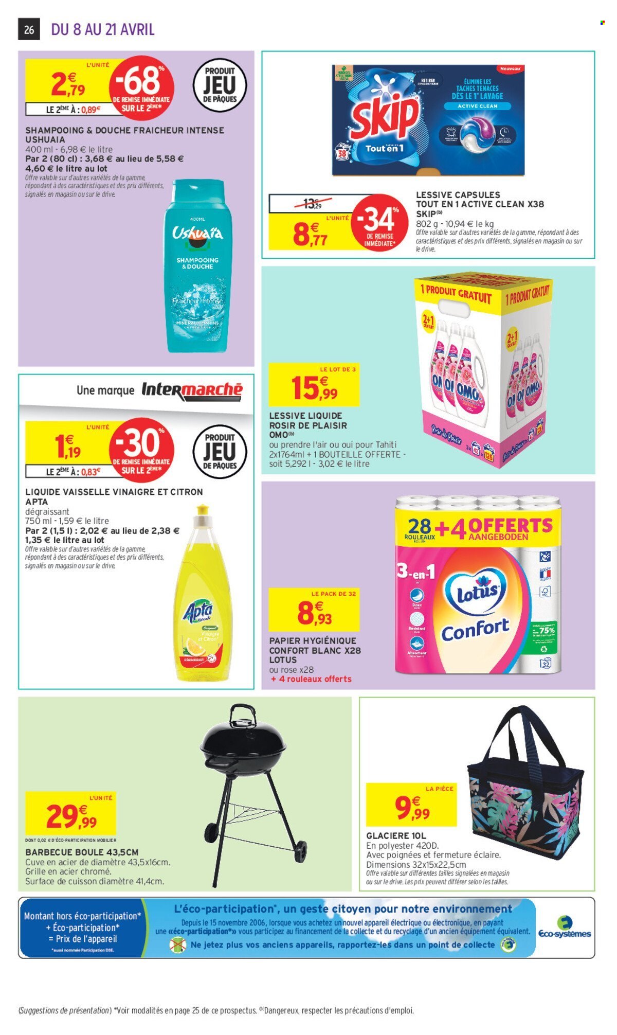 Catalogue Intermarché - 08/04/2025 - 21/04/2025. Page 26