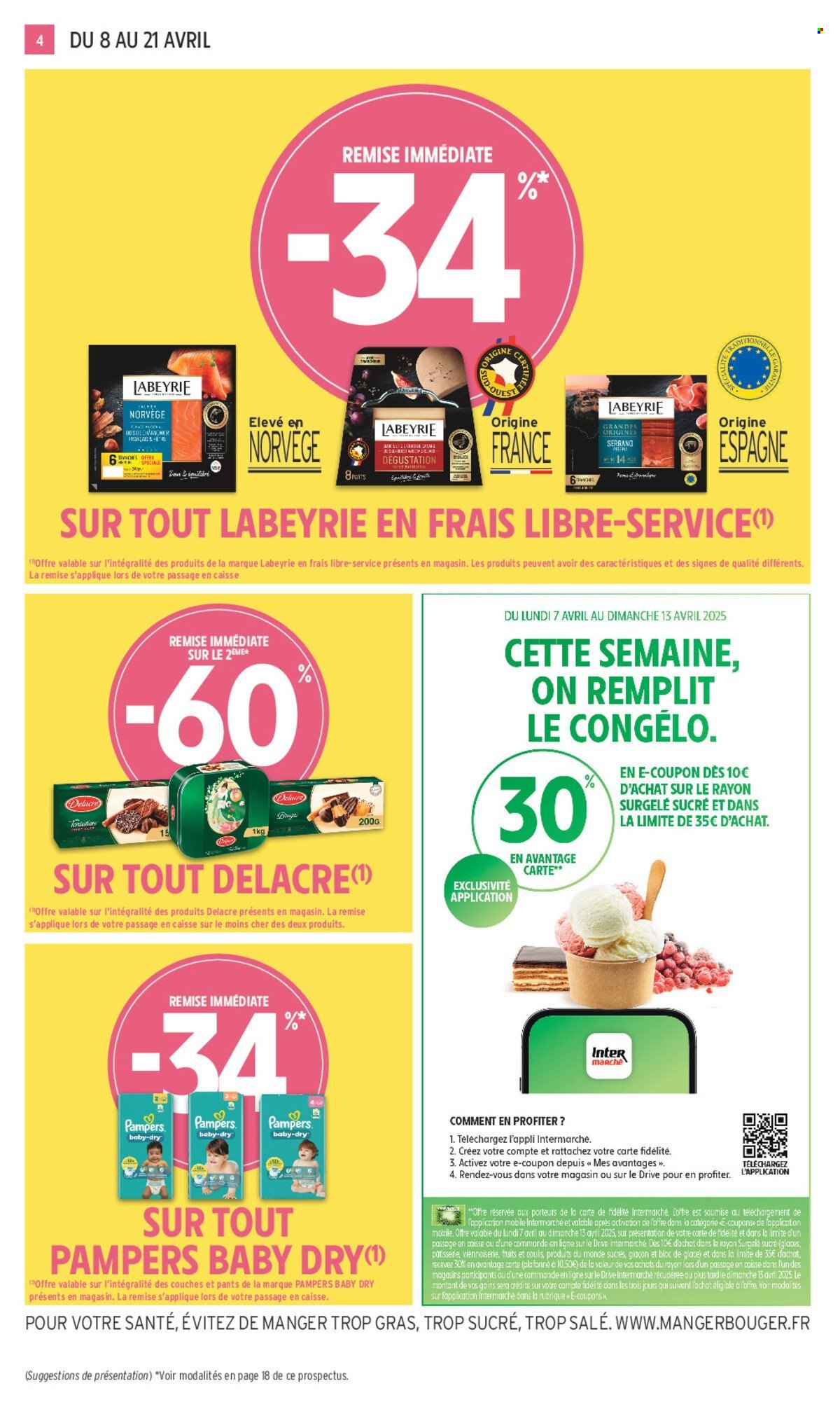 Catalogue Intermarché - 08/04/2025 - 21/04/2025. Page 4