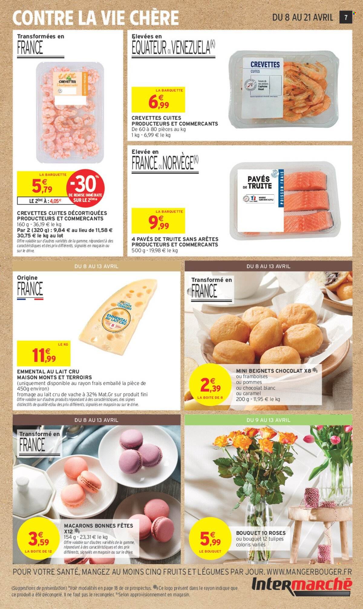 Catalogue Intermarché - 08/04/2025 - 21/04/2025. Page 7